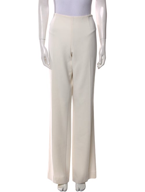 Ralph Lauren Black Label Wool Wide Leg Pants