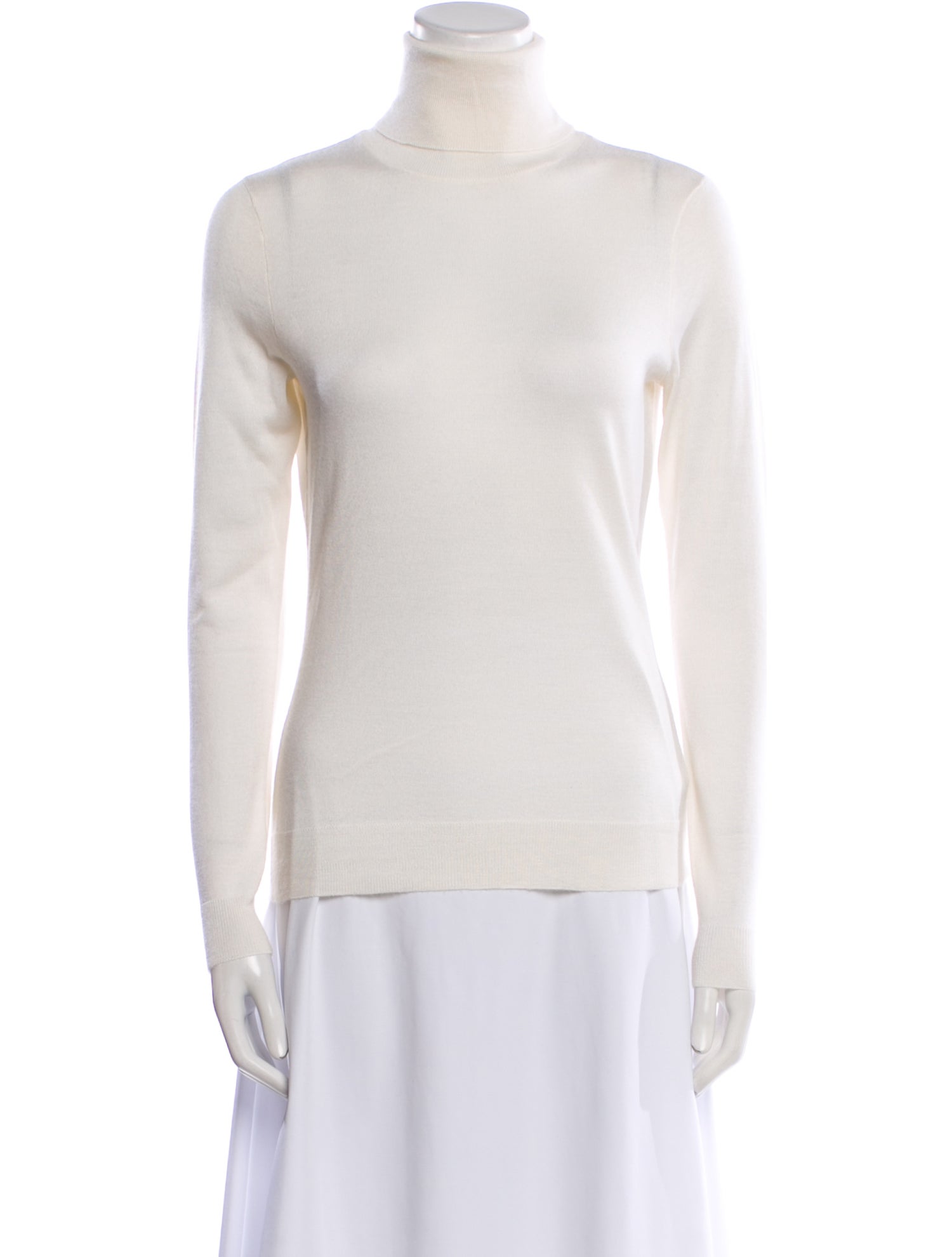 Ralph Lauren Black Label Cashmere Turtleneck Sweater