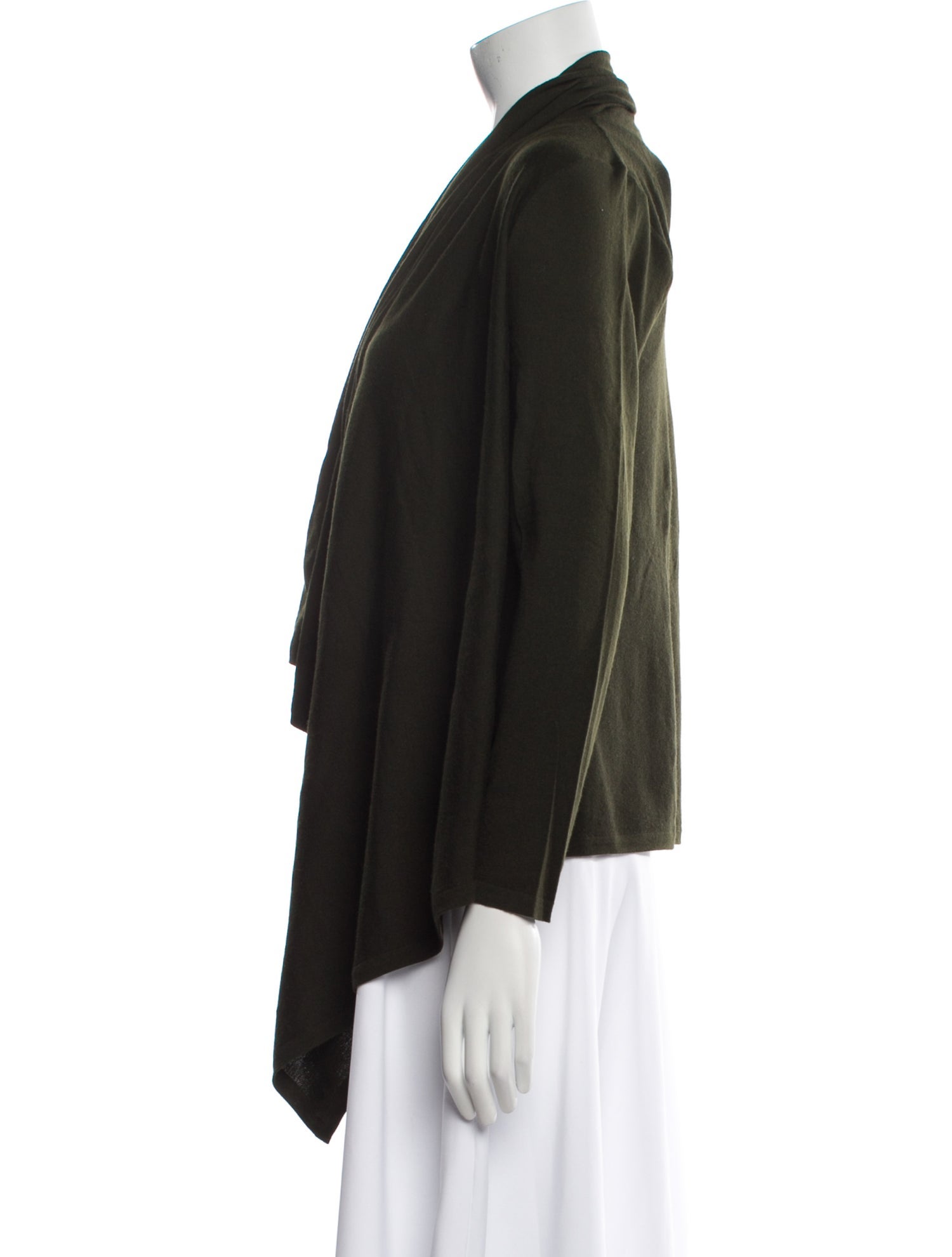 Ralph Lauren Black Label Merino Wool Cowl Neck Sweater