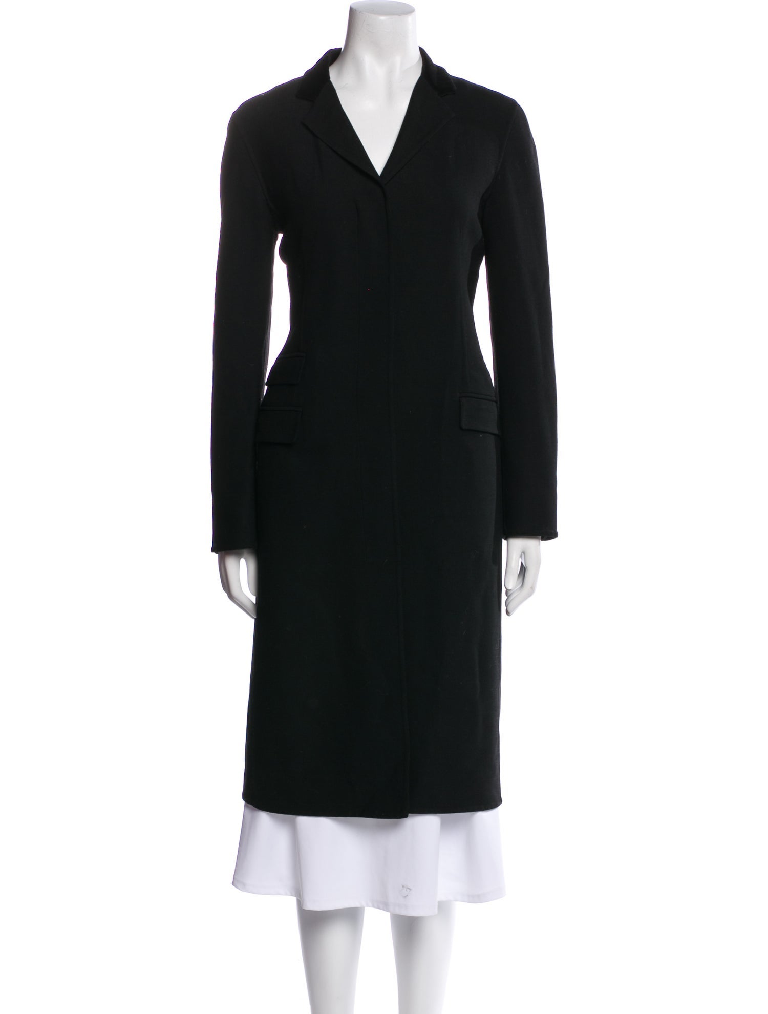 Ralph Lauren Black Label Wool Coat