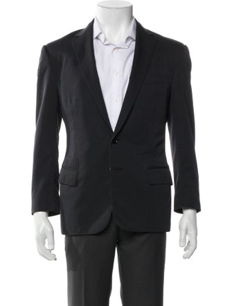 Ralph Lauren Black Label Wool Blazer