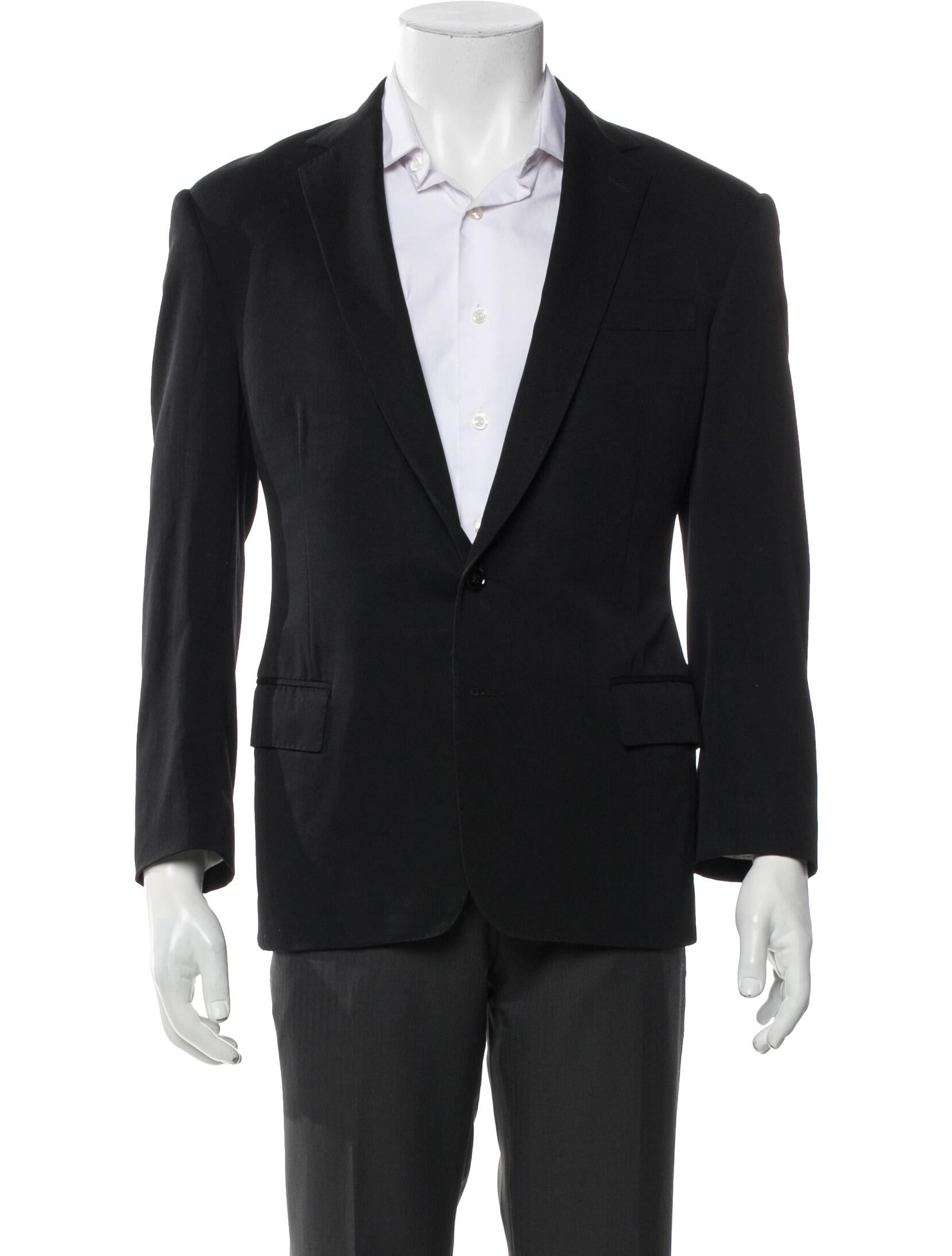 Ralph Lauren Black Label Wool Blazer