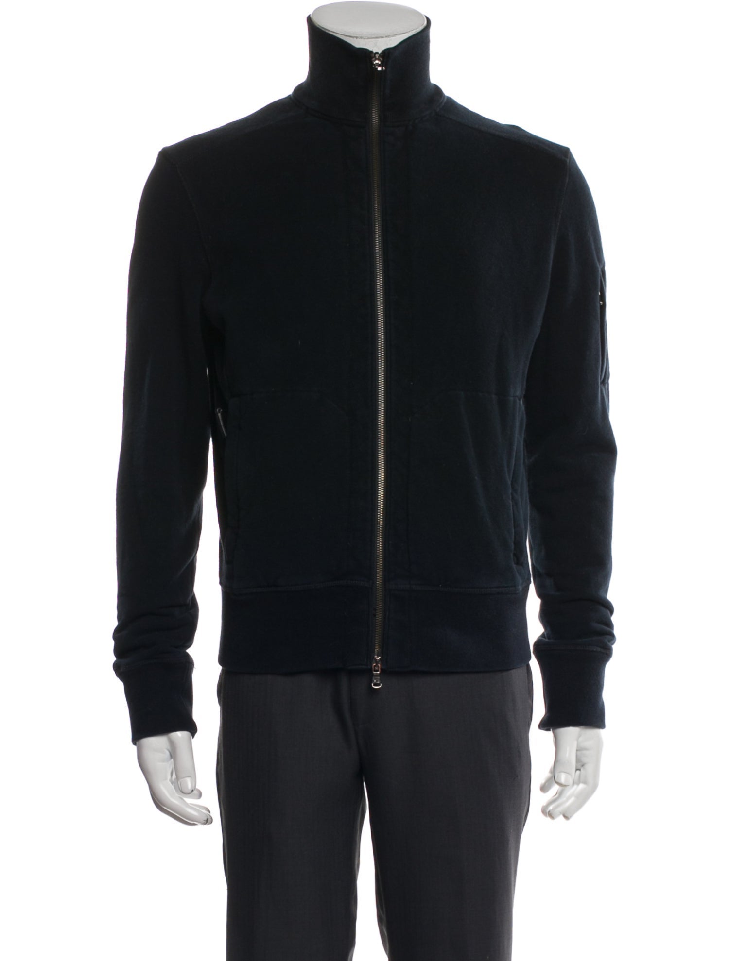 Ralph Lauren Black Label Bomber Jacket