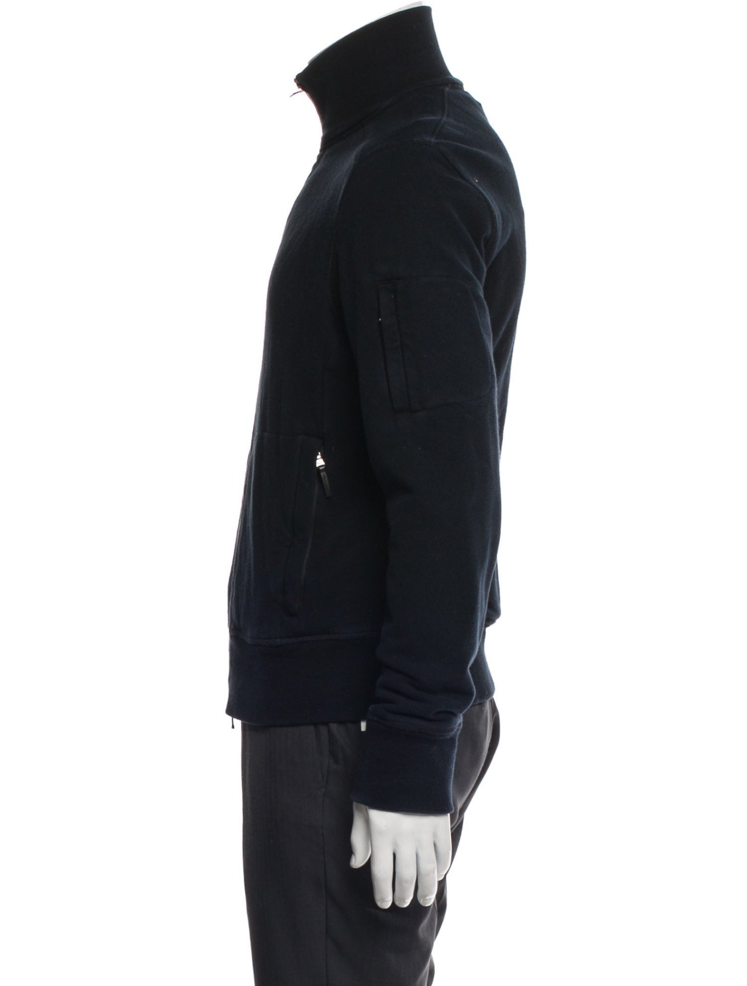 Ralph Lauren Black Label Bomber Jacket