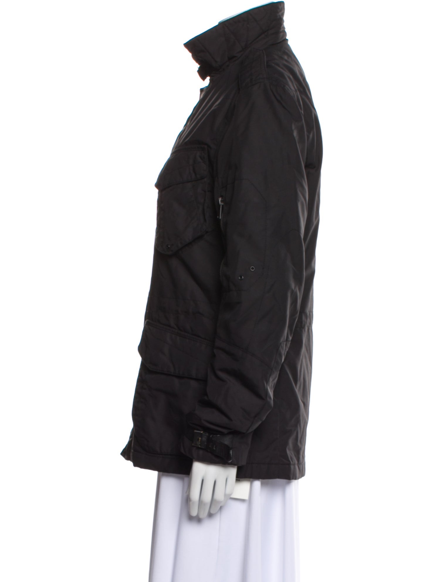 Ralph Lauren Black Label Nylon Utility Jacket