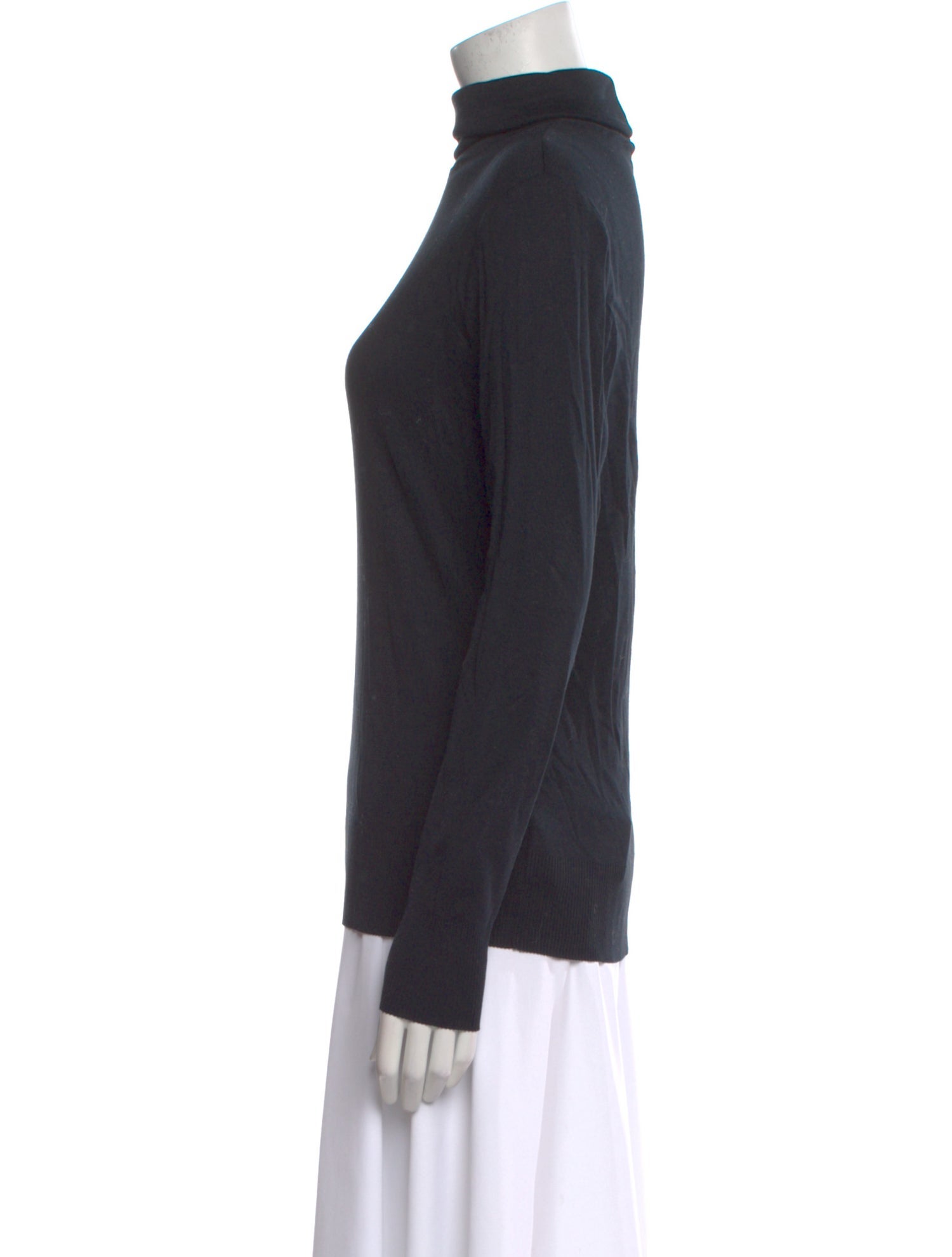 Ralph Lauren Black Label Turtleneck Long Sleeve Sweatshirt w/ Tags