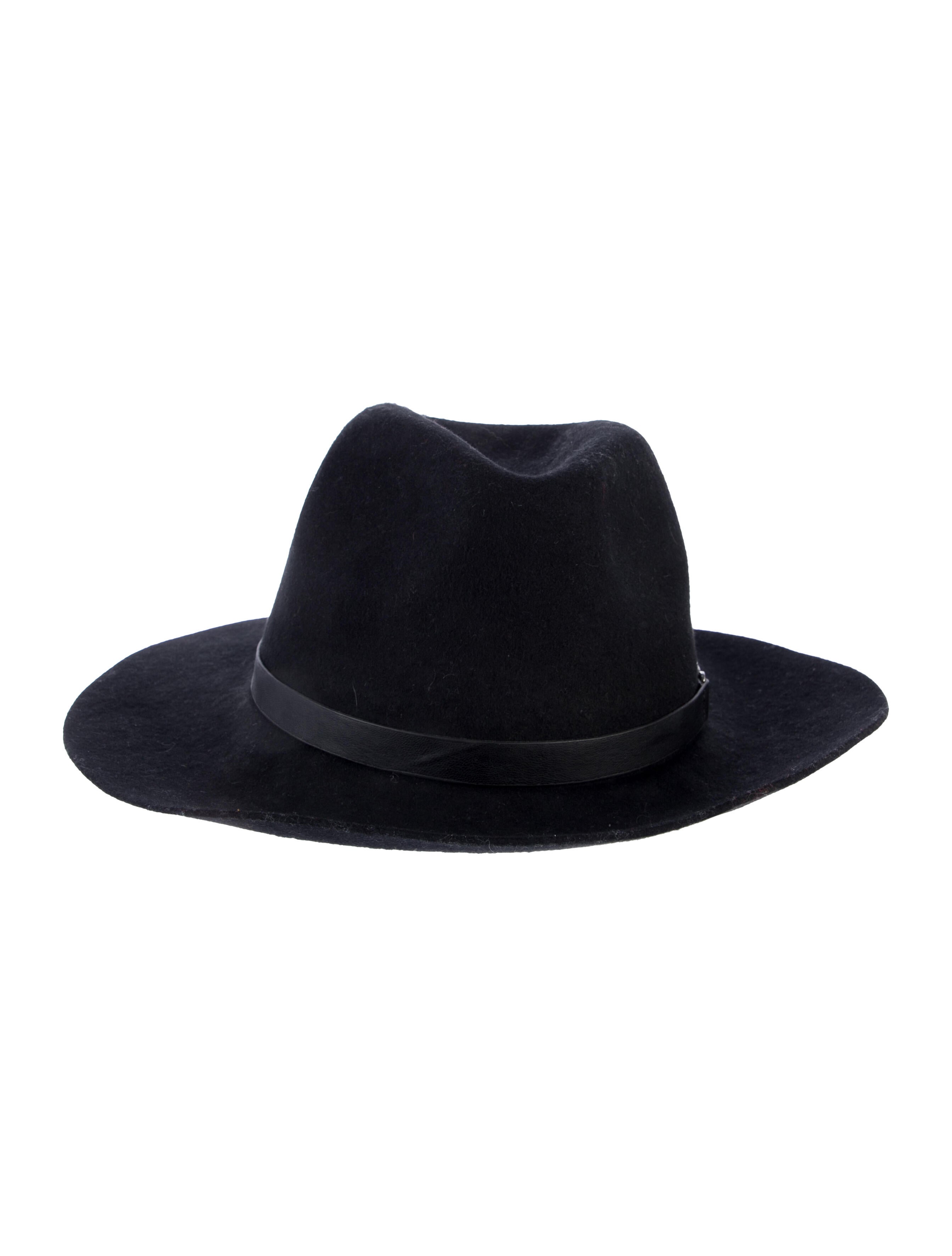 Lauren Ralph Lauren Fedora Hat