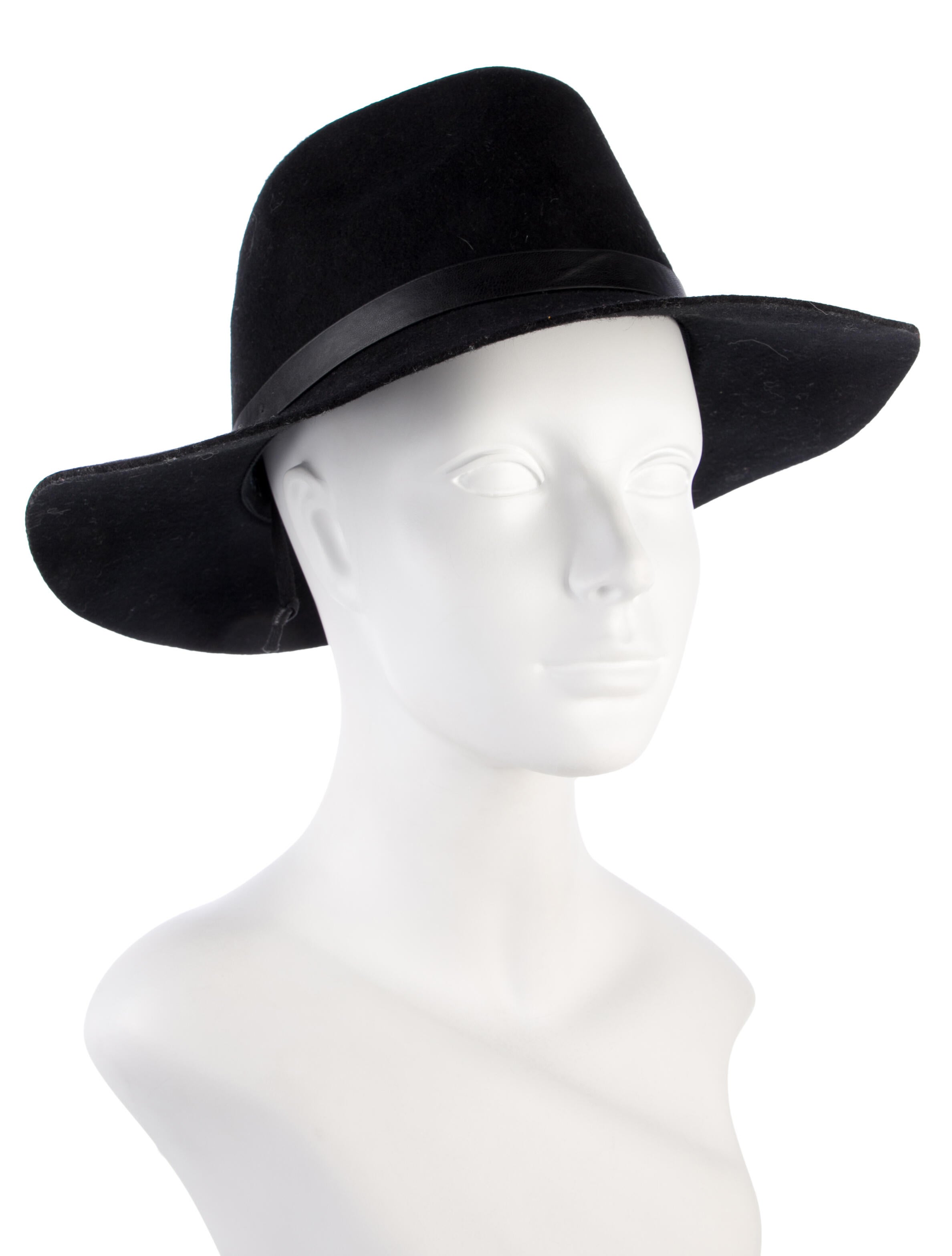 Lauren Ralph Lauren Fedora Hat