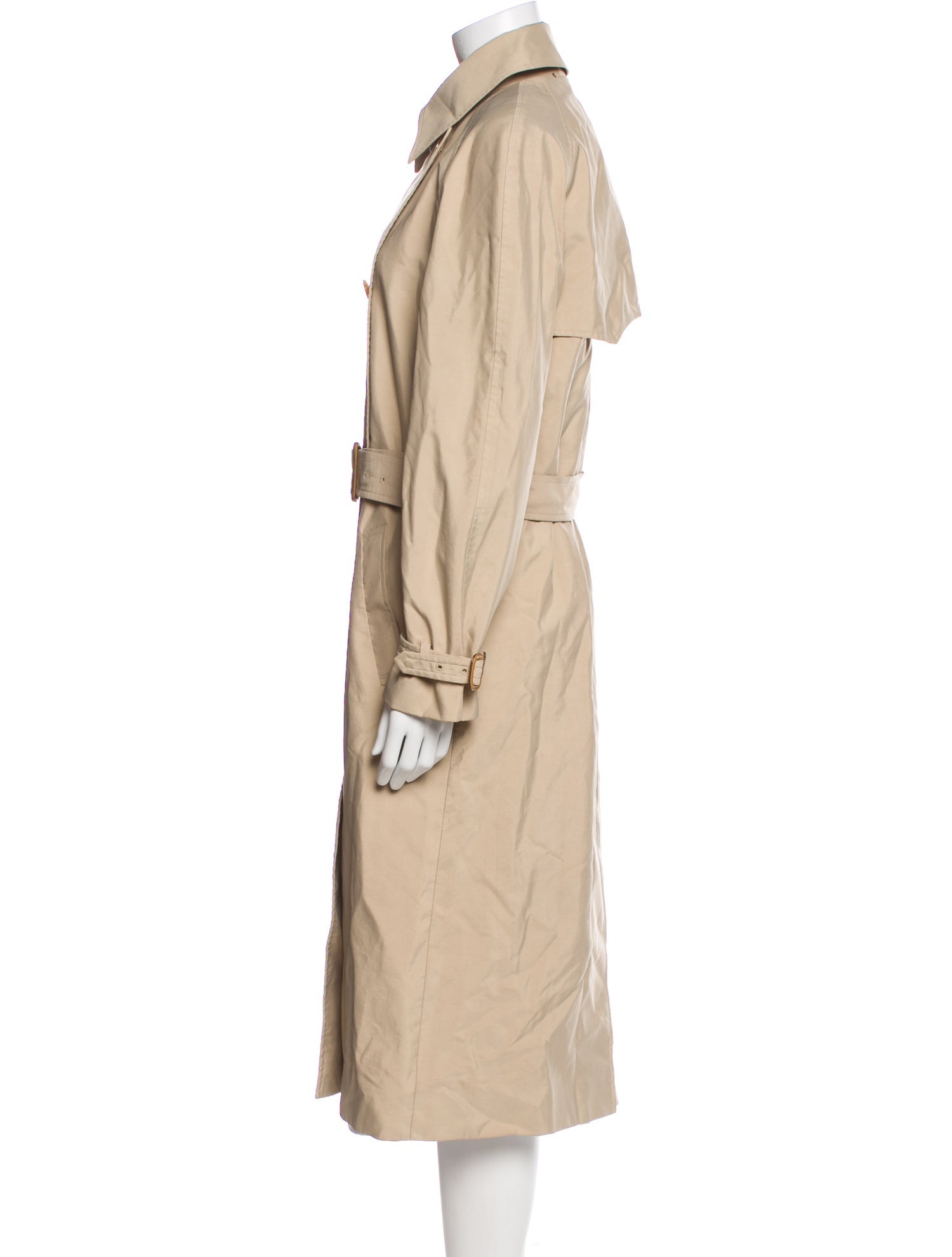 Ralph Lauren Black Label Trench Coat