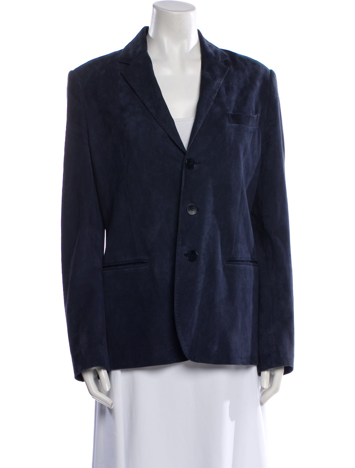 Ralph Lauren Black Label Shearling Fur Jacket