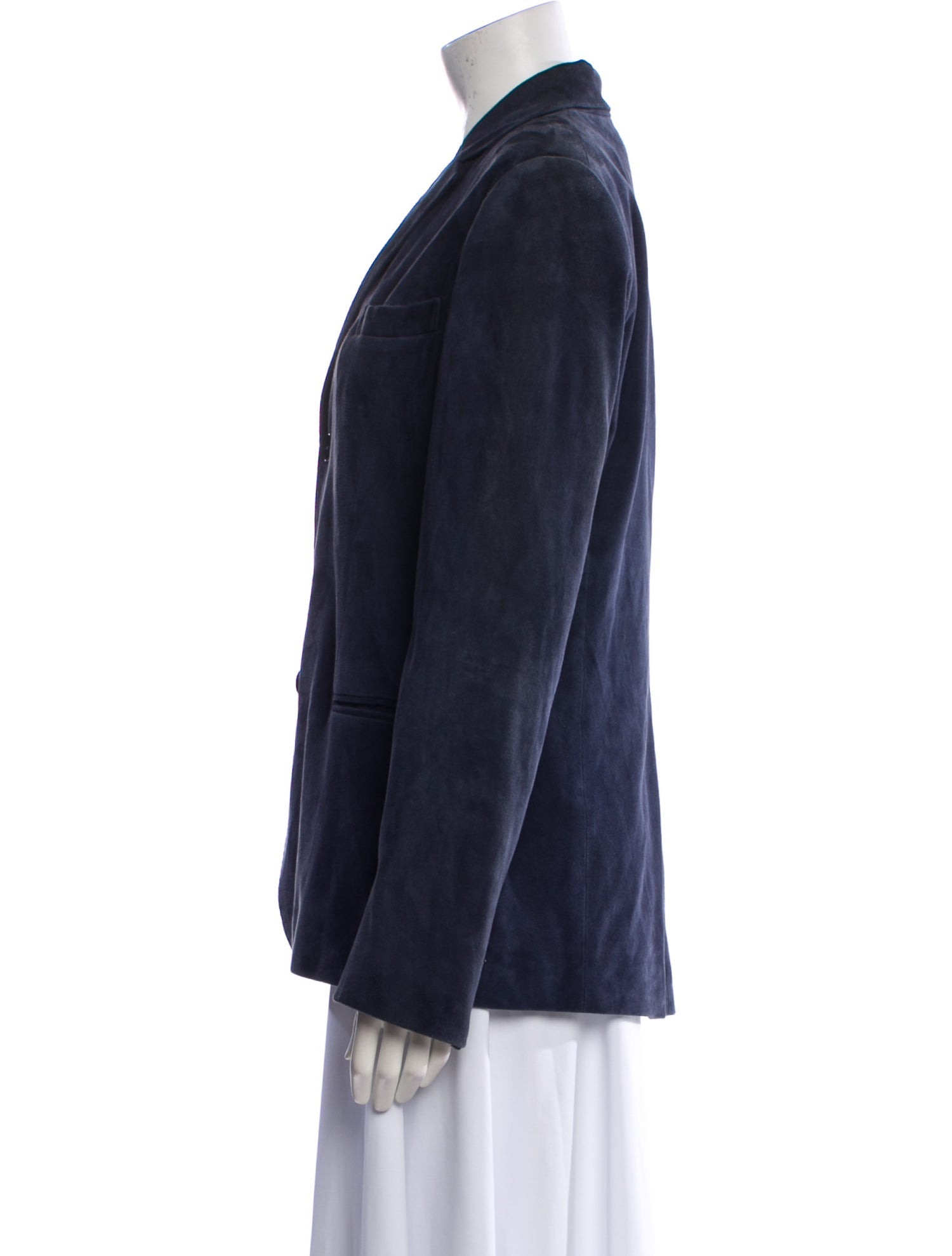 Ralph Lauren Black Label Shearling Fur Jacket