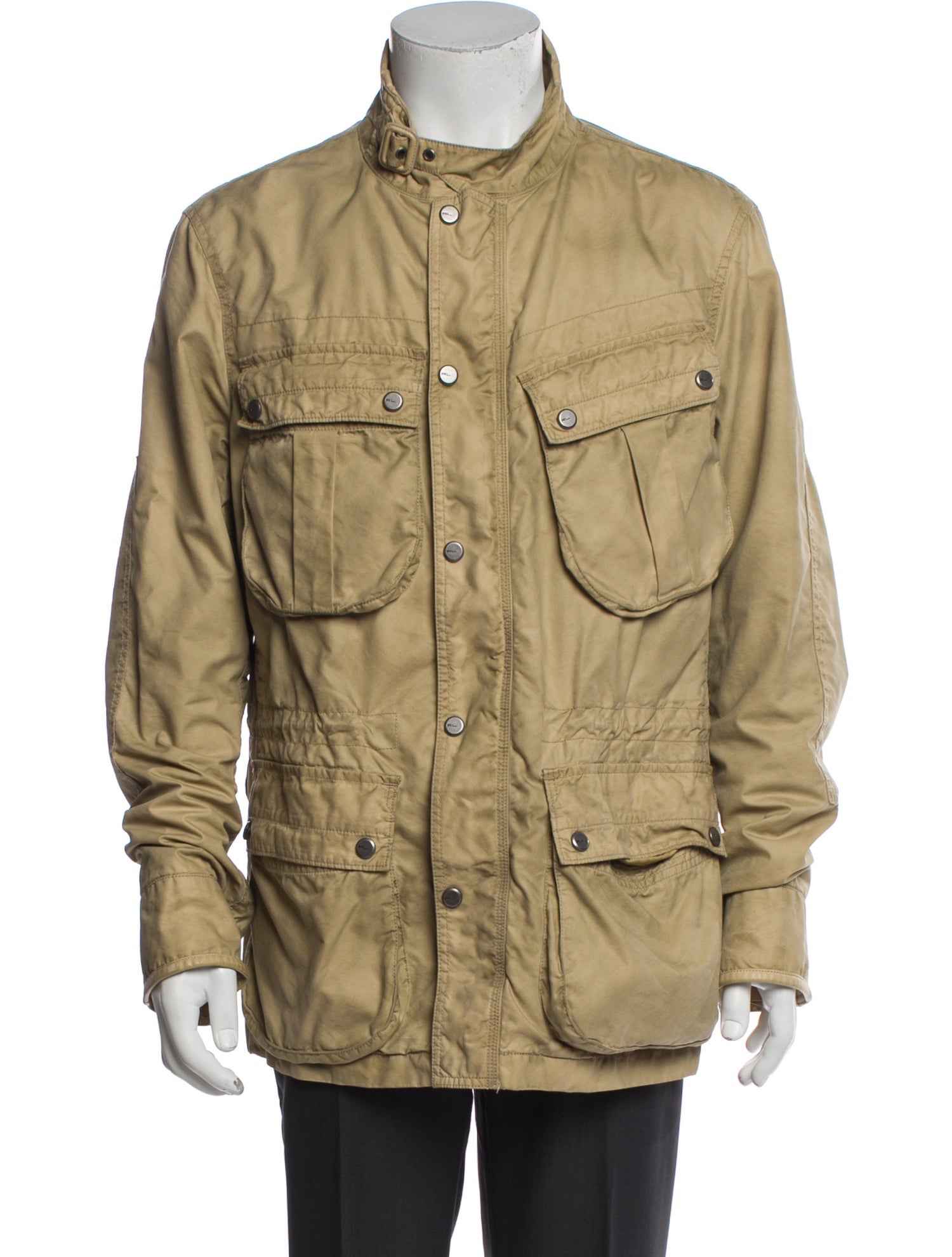 Ralph Lauren Black Label Utility Jacket