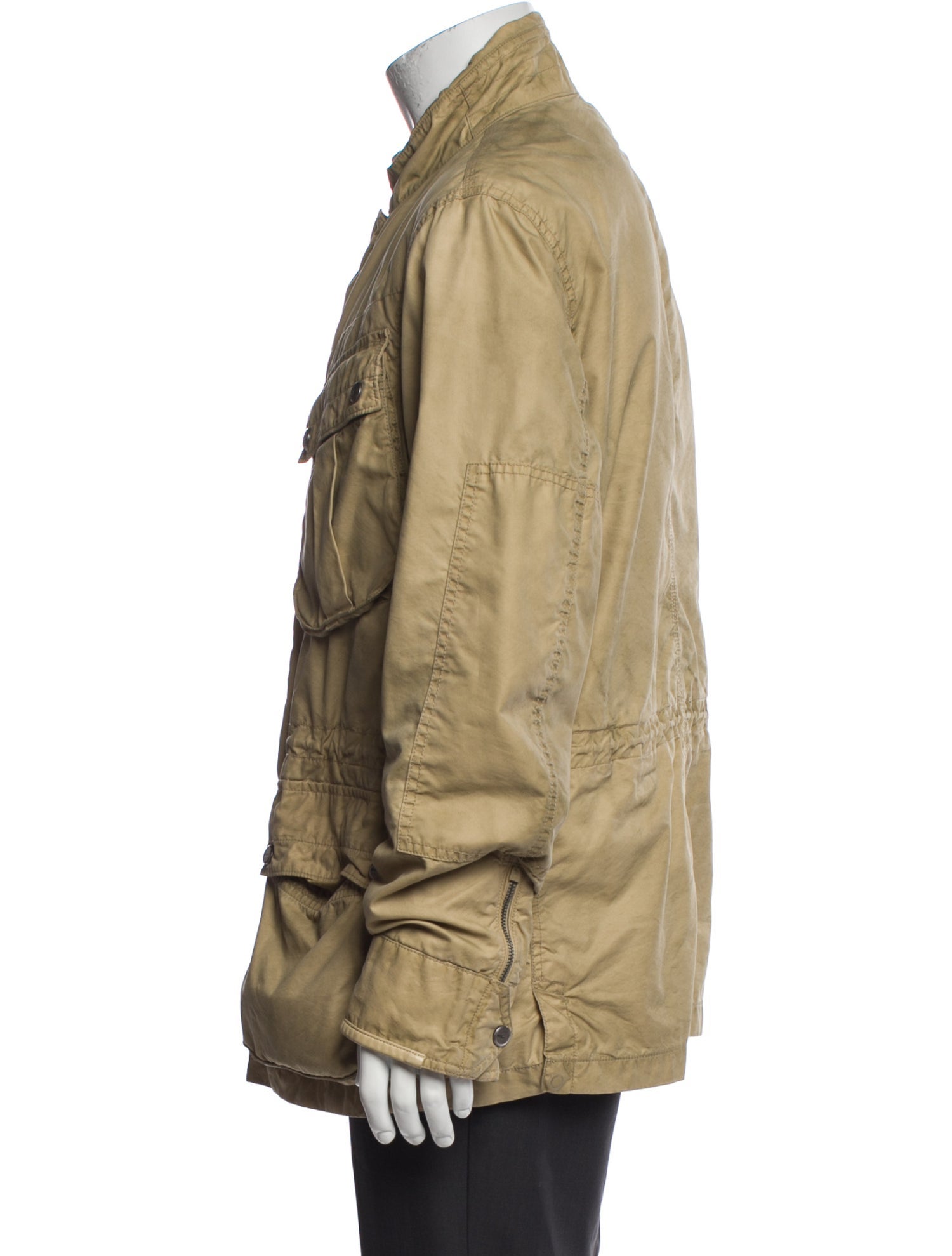 Ralph Lauren Black Label Utility Jacket