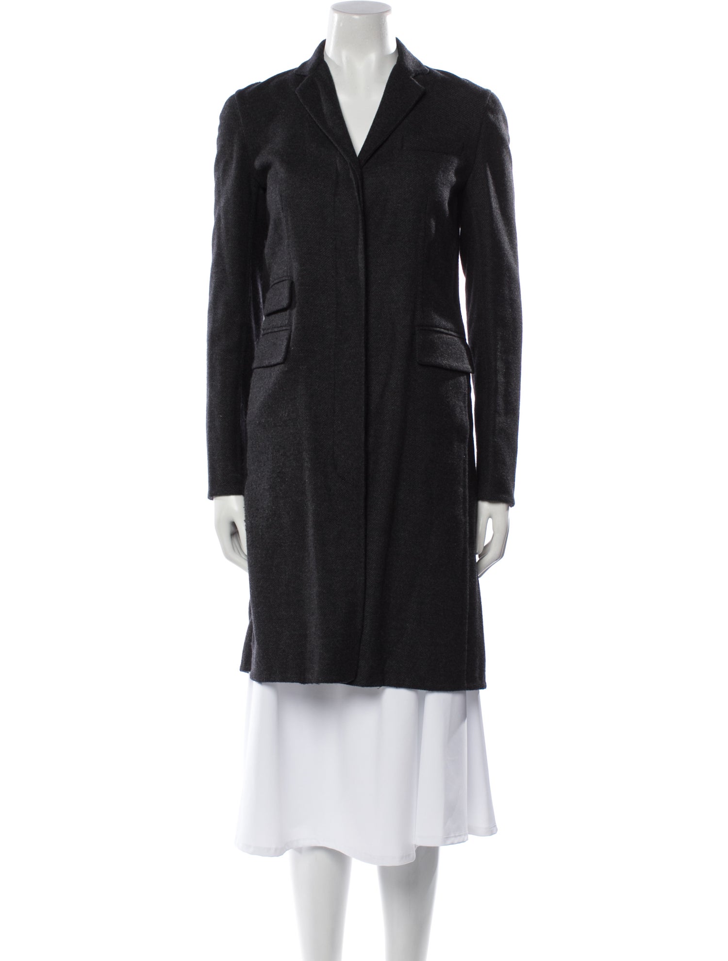 Ralph Lauren Black Label Wool Coat