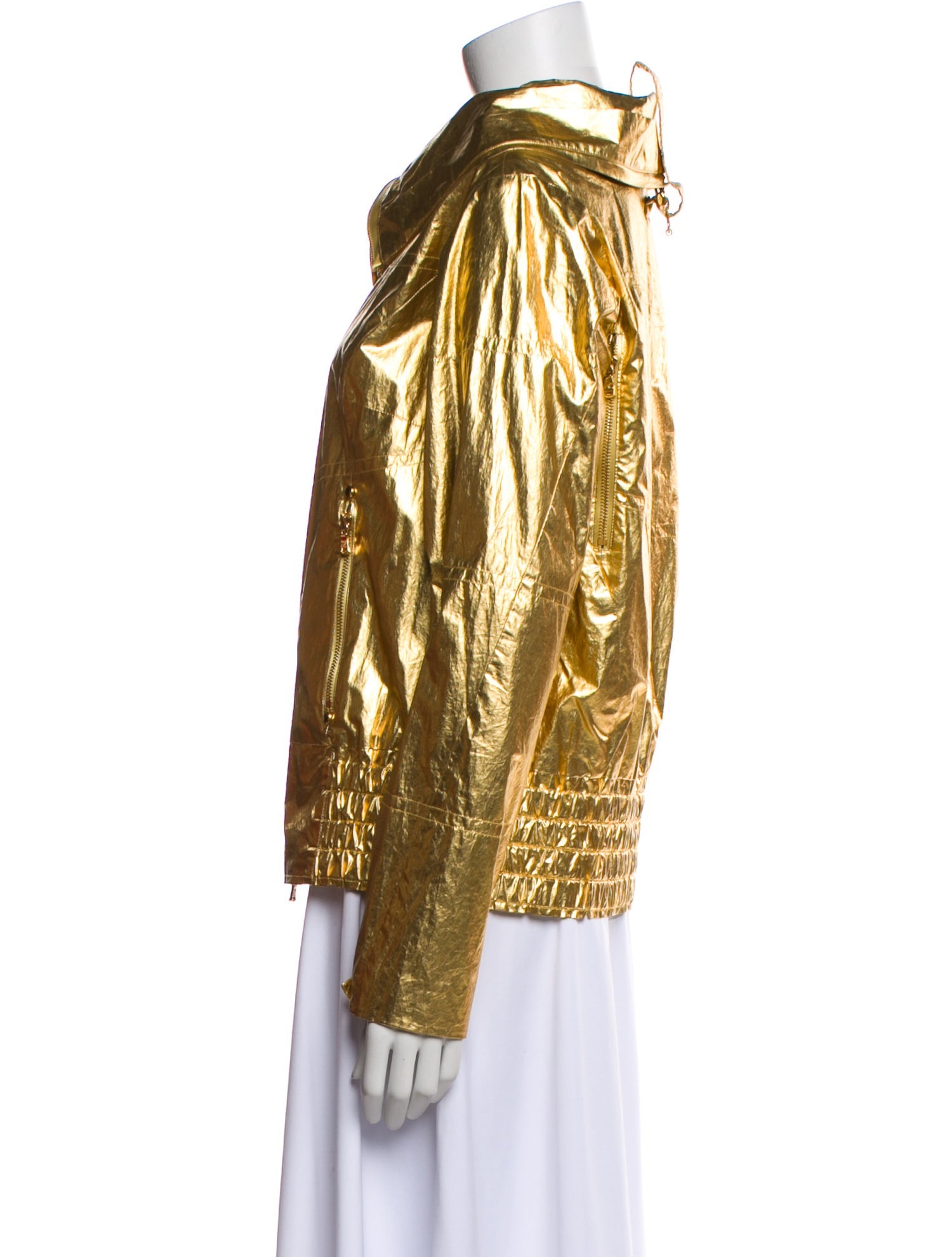 Ralph Lauren Black Label Printed Evening Jacket