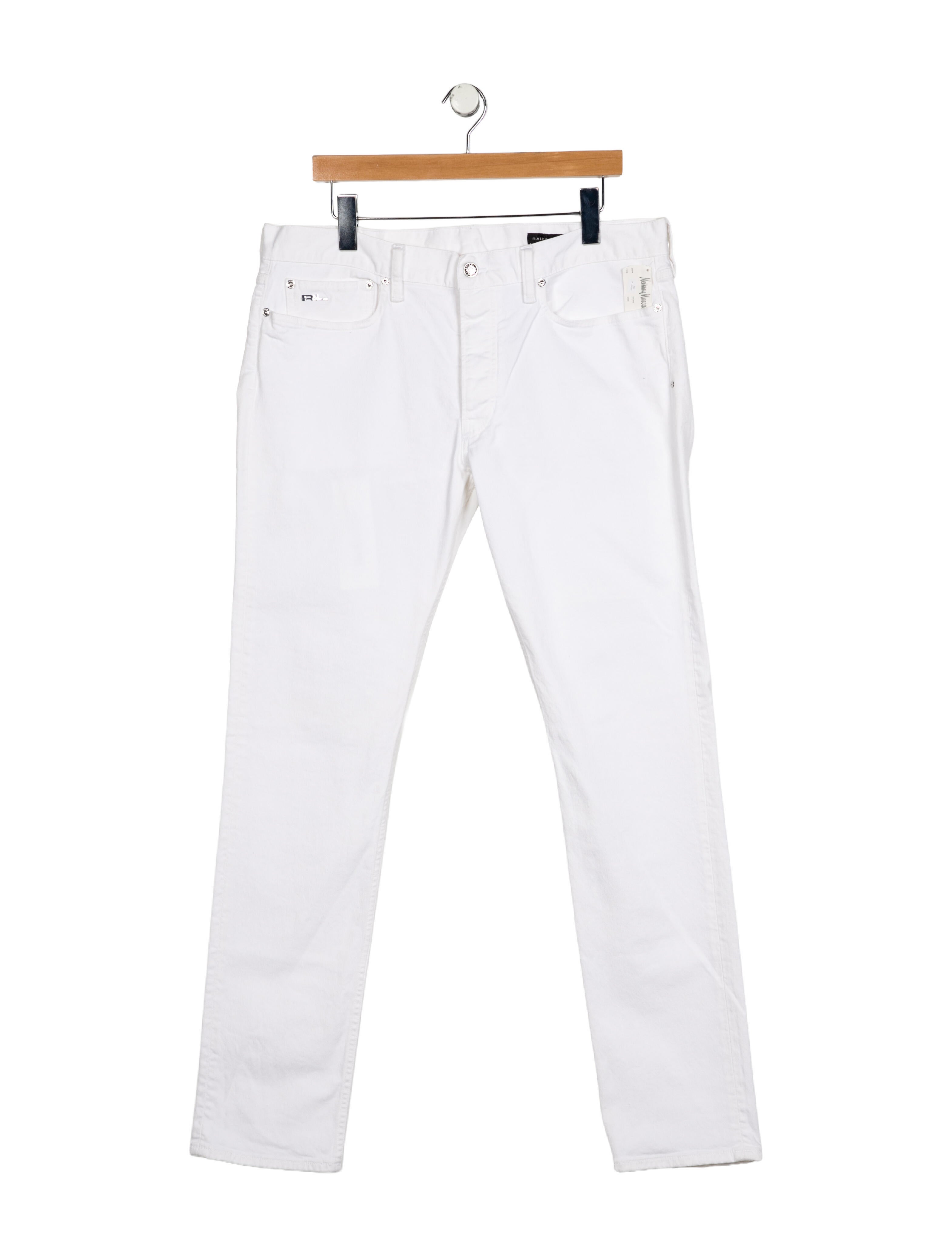 Ralph Lauren Black Label Skinny Jeans