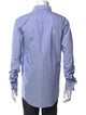 Ralph Lauren Black Label Striped Long Sleeve Dress Shirt