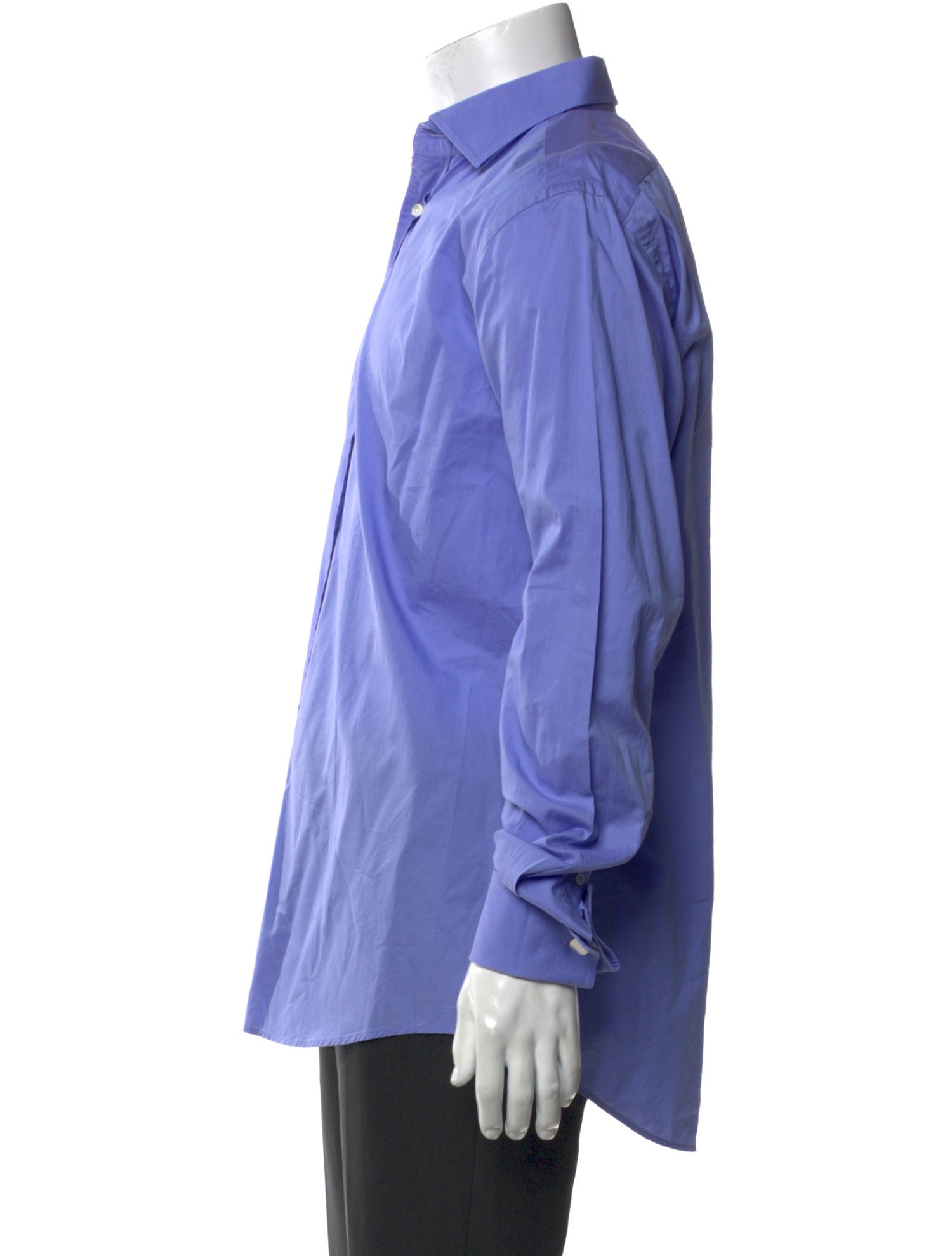 Ralph Lauren Black Label Long Sleeve Dress Shirt