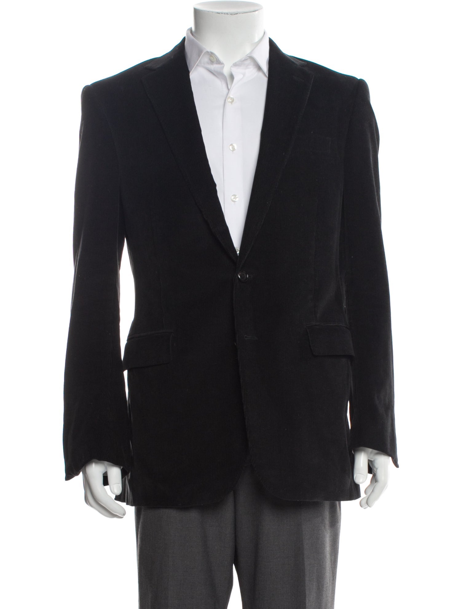 Ralph Lauren Black Label Peacoat