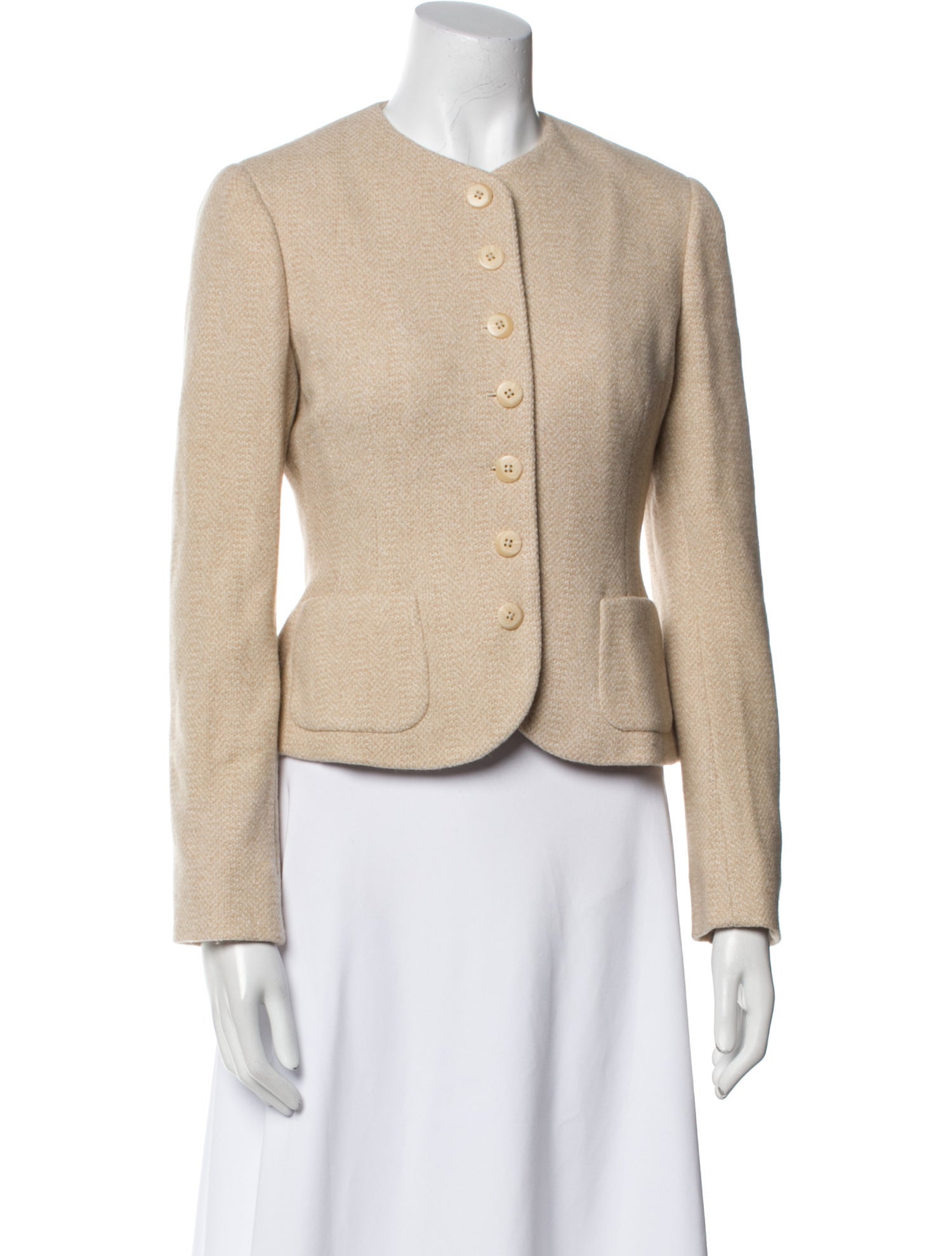 Ralph Lauren Black Label Wool Evening Jacket