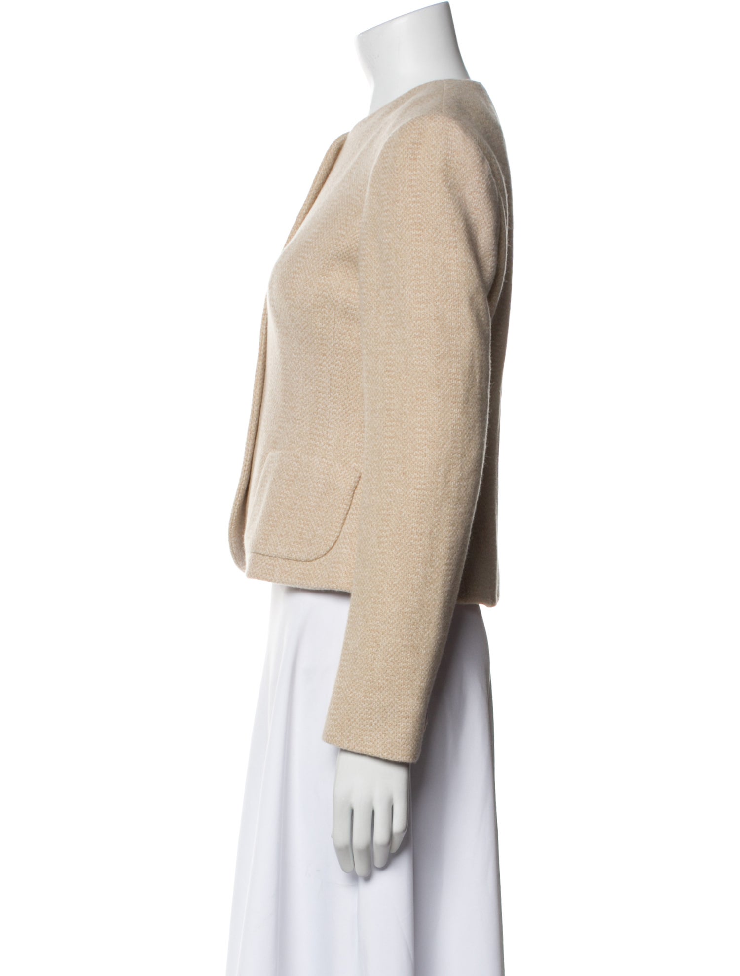 Ralph Lauren Black Label Wool Evening Jacket