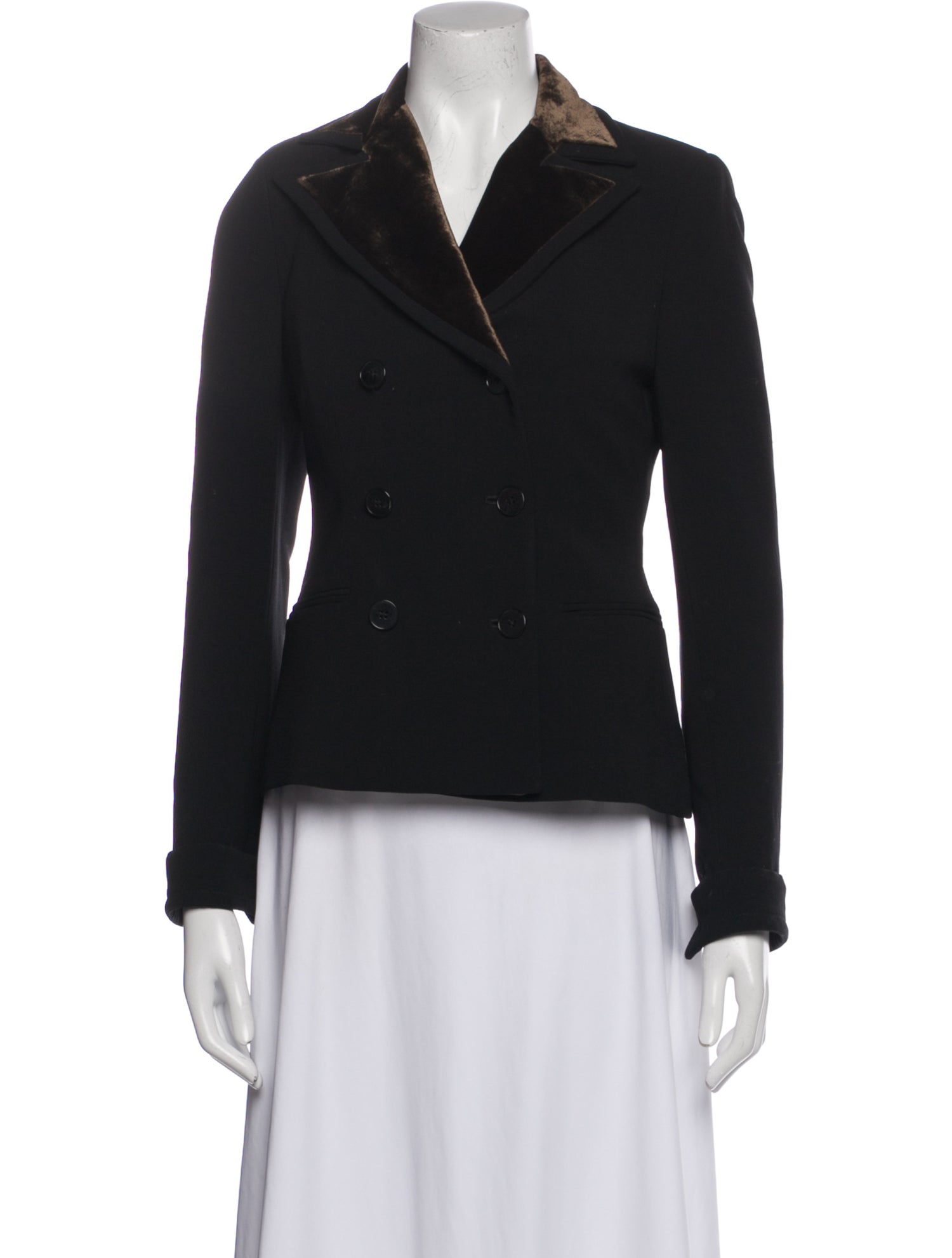 Ralph Lauren Black Label Wool Blazer