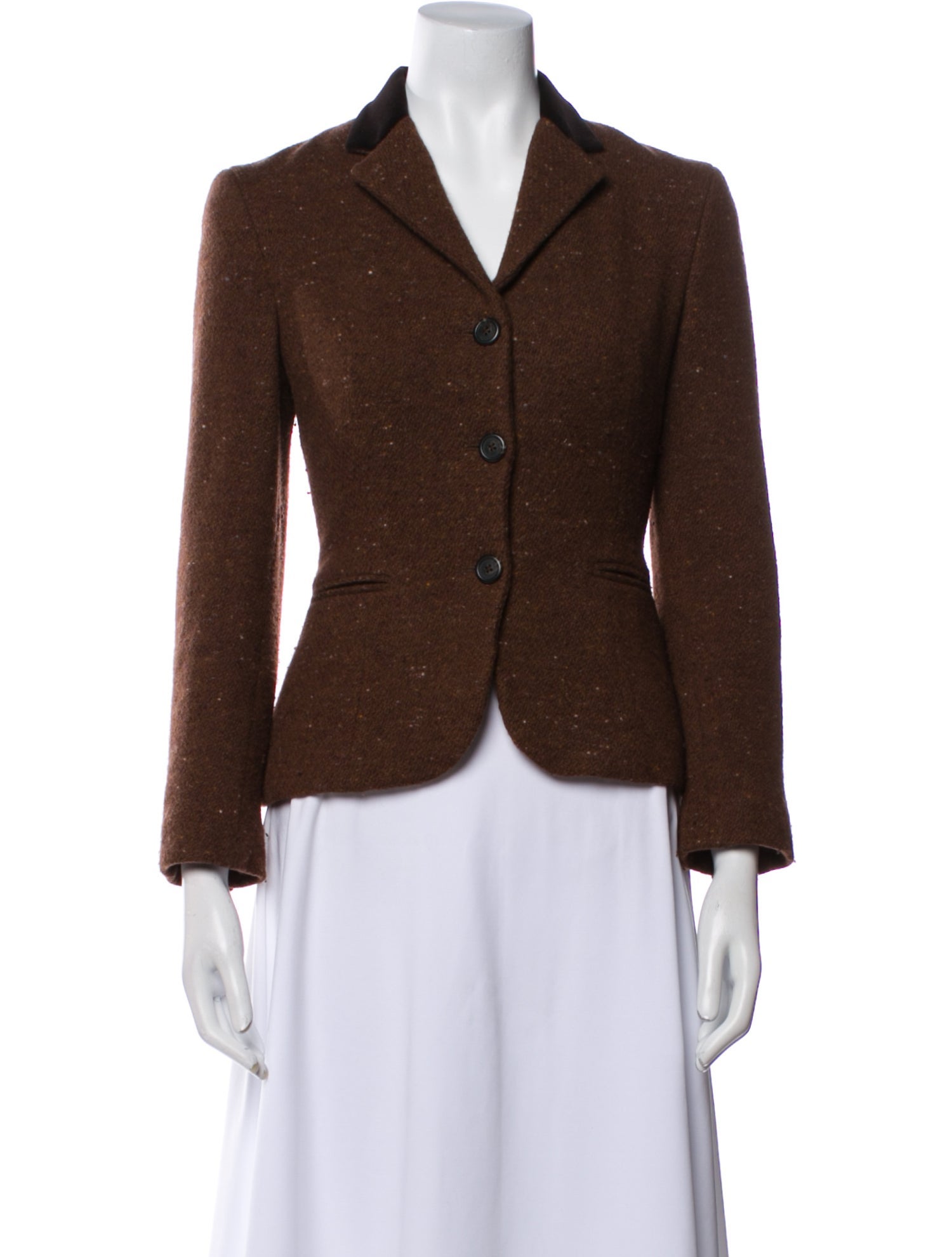 Ralph Lauren Black Label Wool Blazer