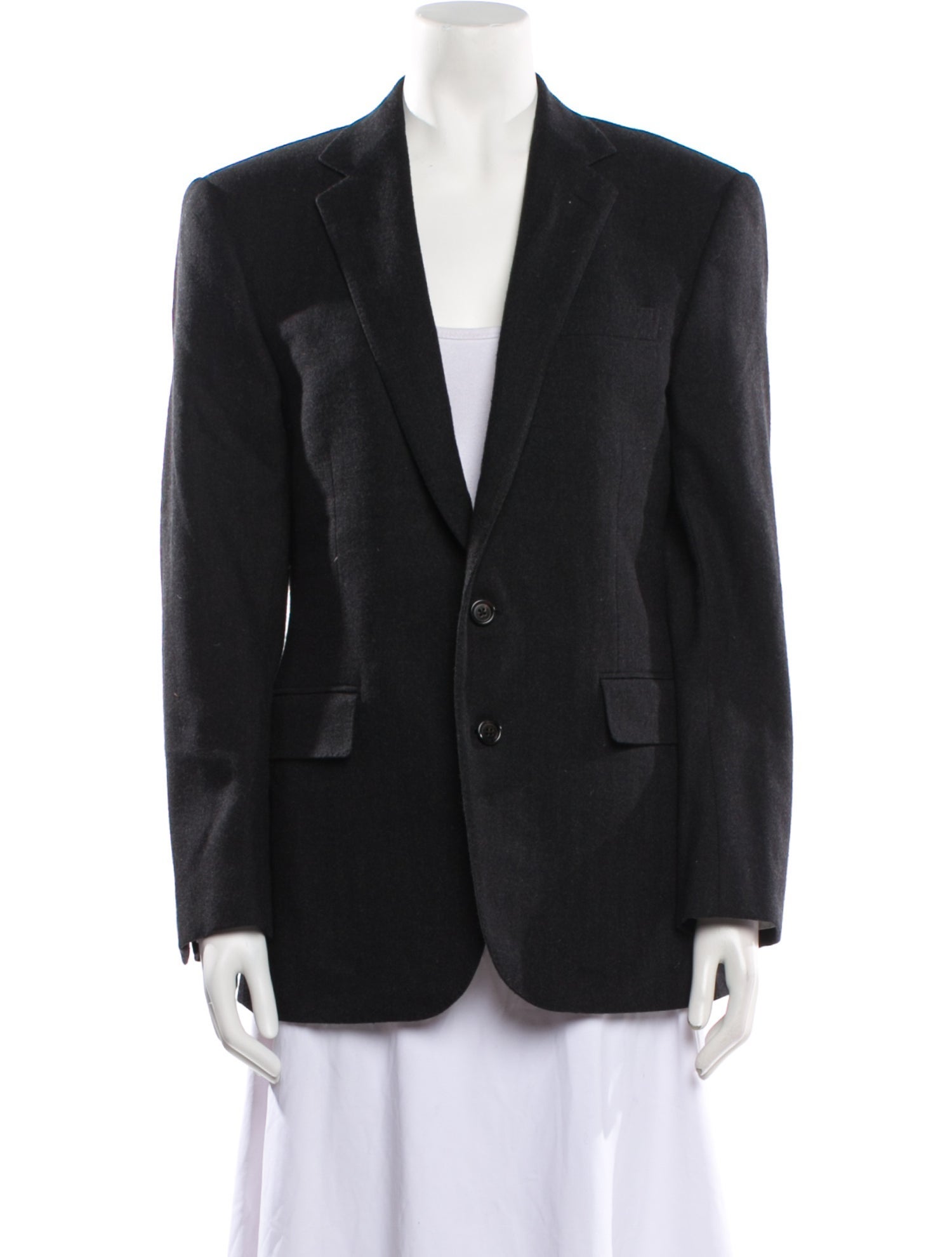 Ralph Lauren Black Label Wool Blazer