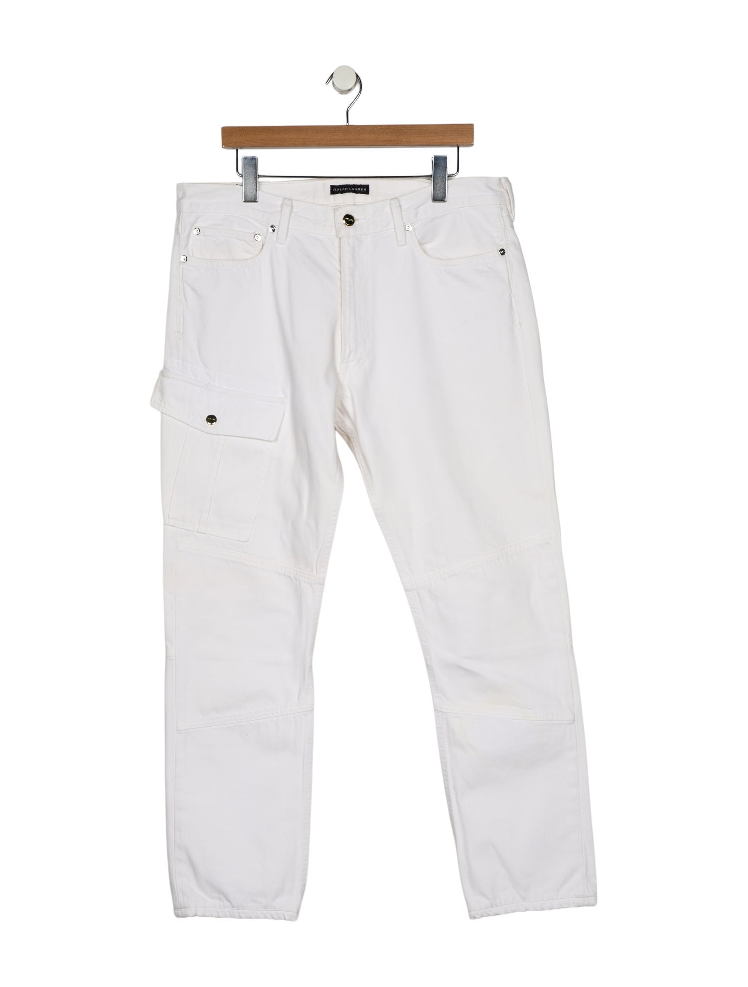 Ralph Lauren Black Label Relaxed Fit Jeans