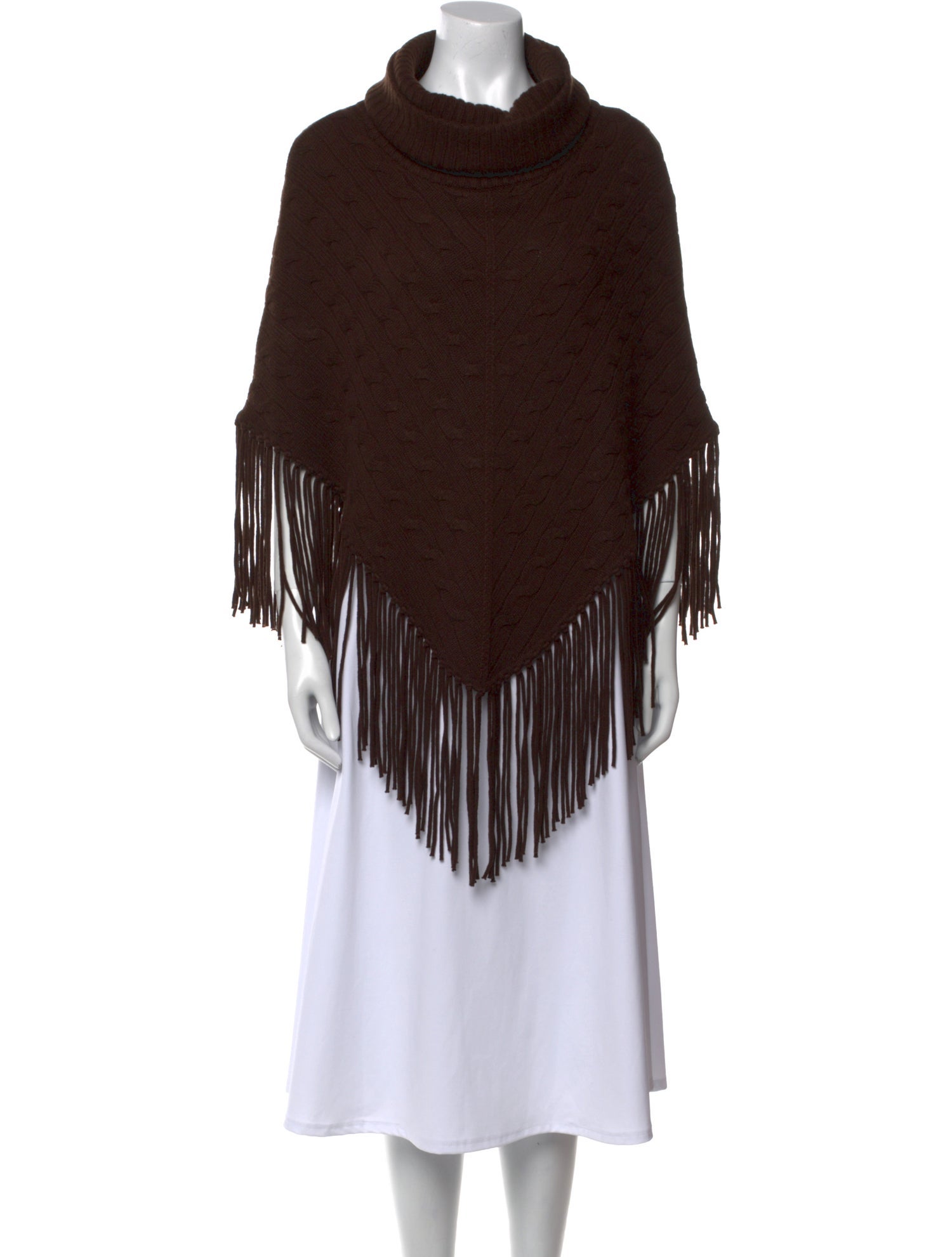 Ralph Lauren Black Label Cashmere Turtleneck Sweater