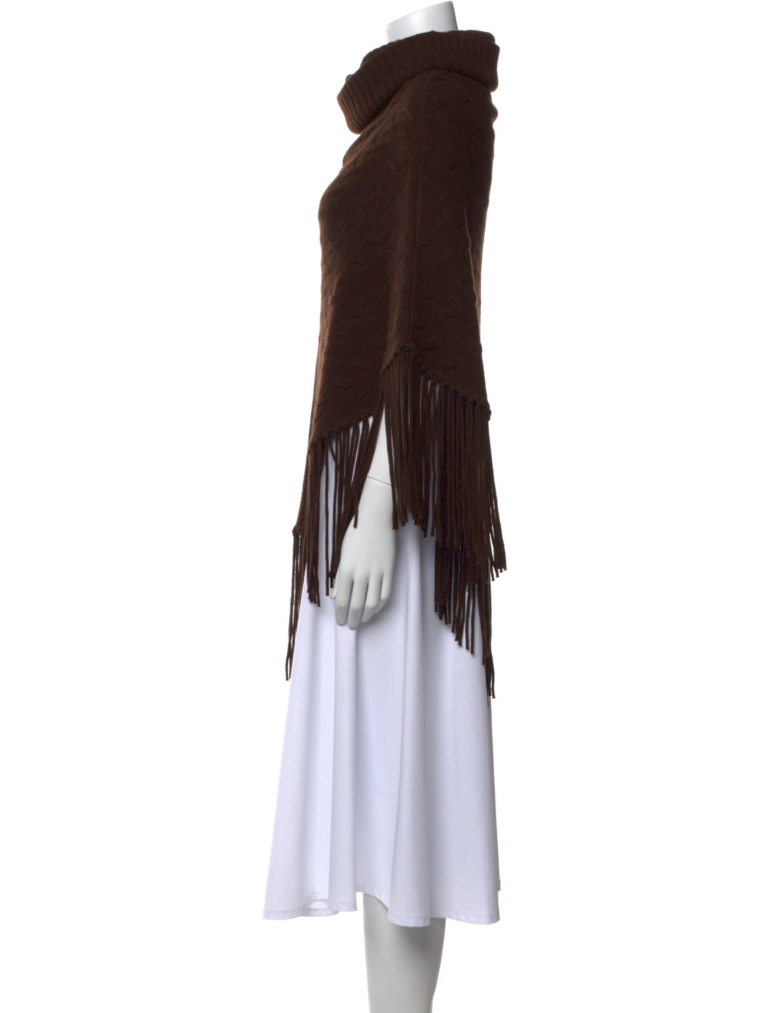 Ralph Lauren Black Label Cashmere Turtleneck Sweater