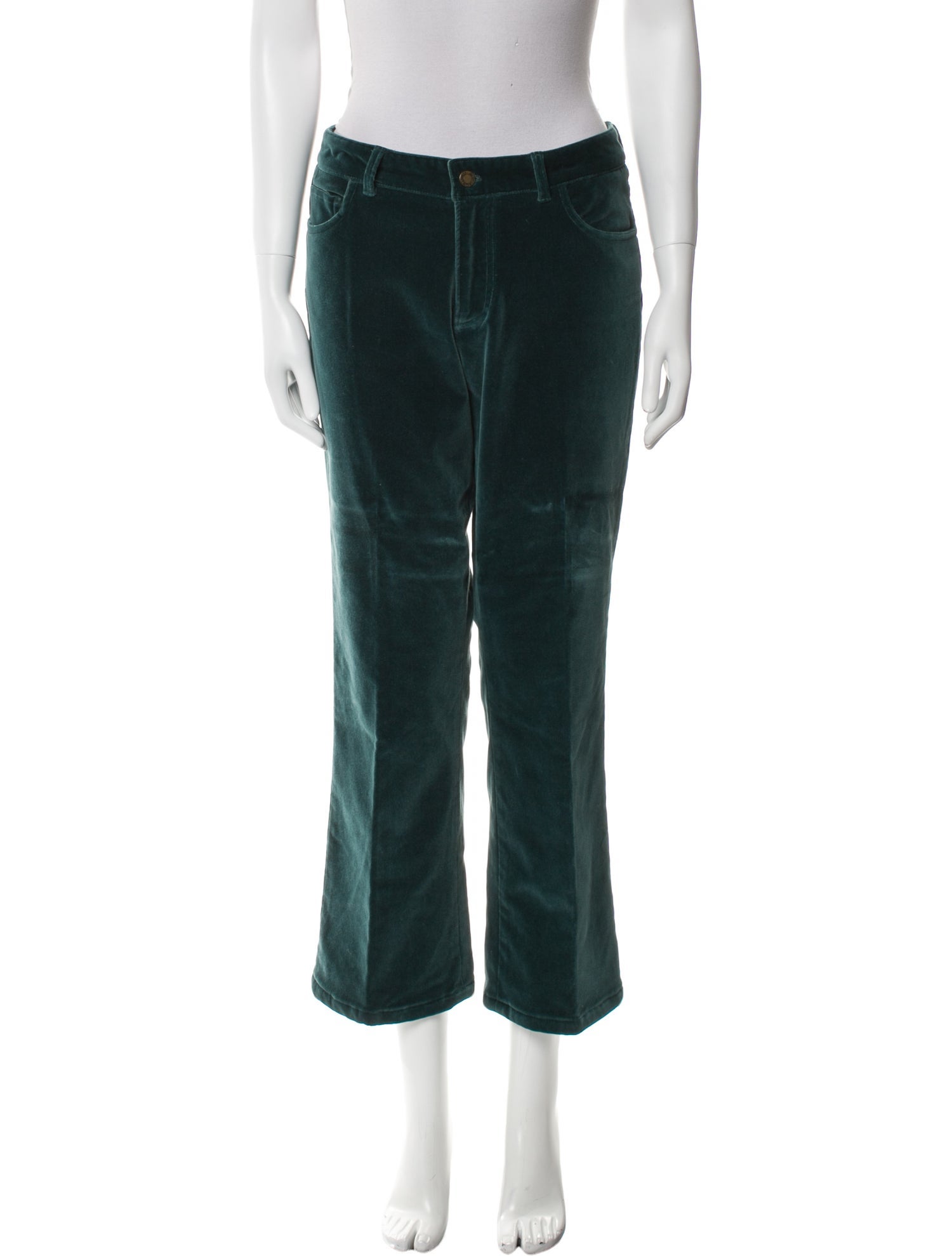 Ralph Lauren Black Label Wide Leg Pants