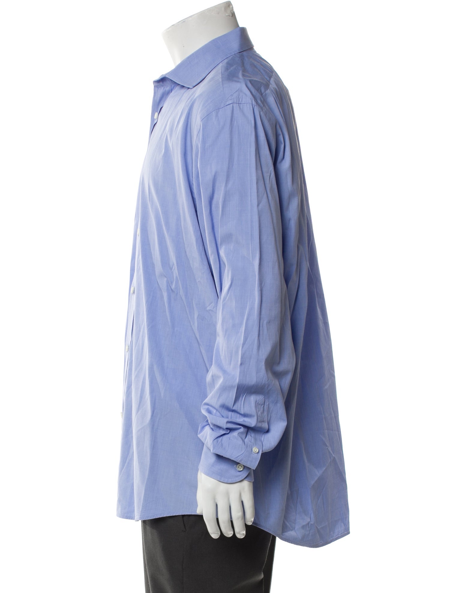 Ralph Lauren Black Label Long Sleeve Dress Shirt