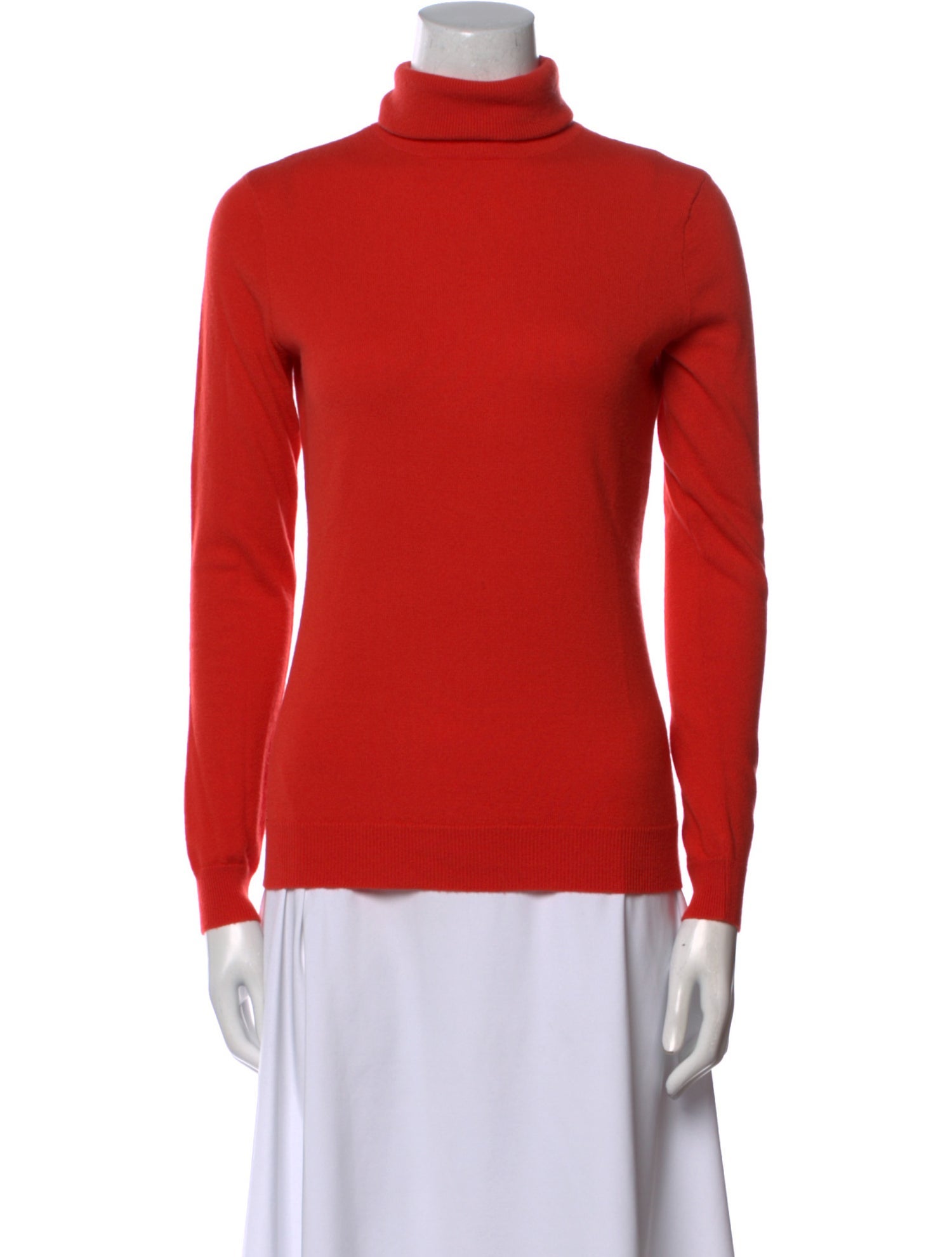 Ralph Lauren Black Label Cashmere Turtleneck Sweater