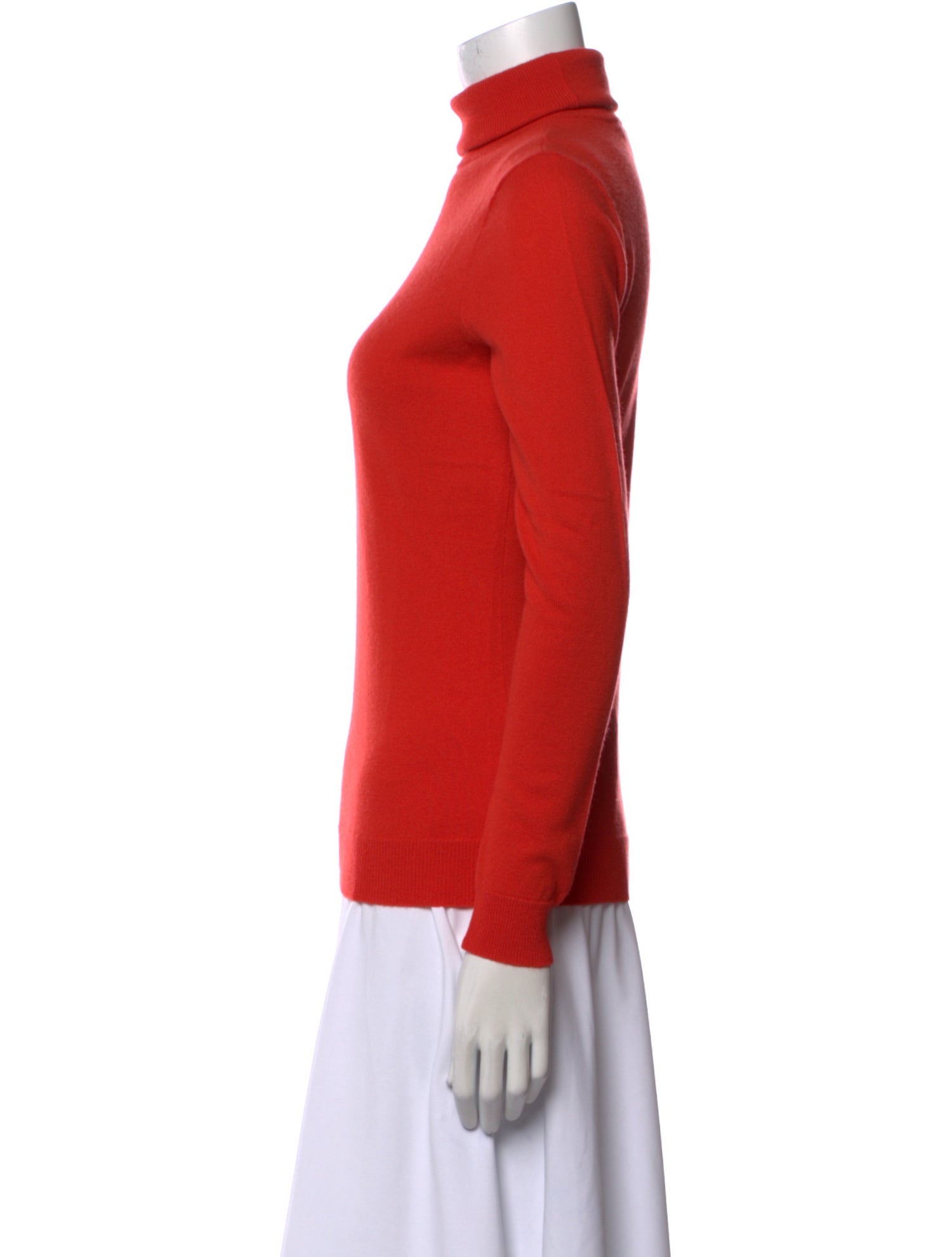 Ralph Lauren Black Label Cashmere Turtleneck Sweater