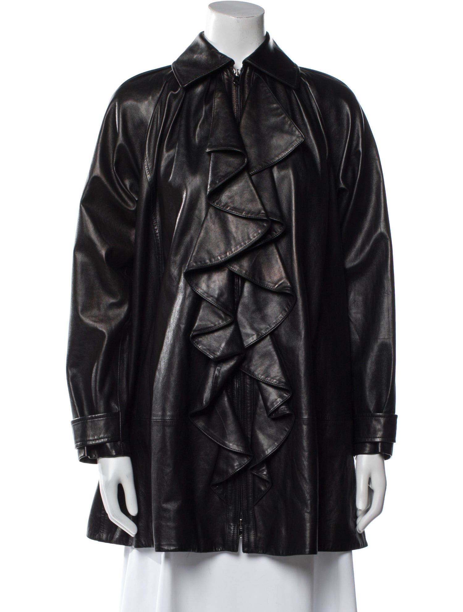 Ralph Lauren Black Label Vintage 2000's Trench Coat