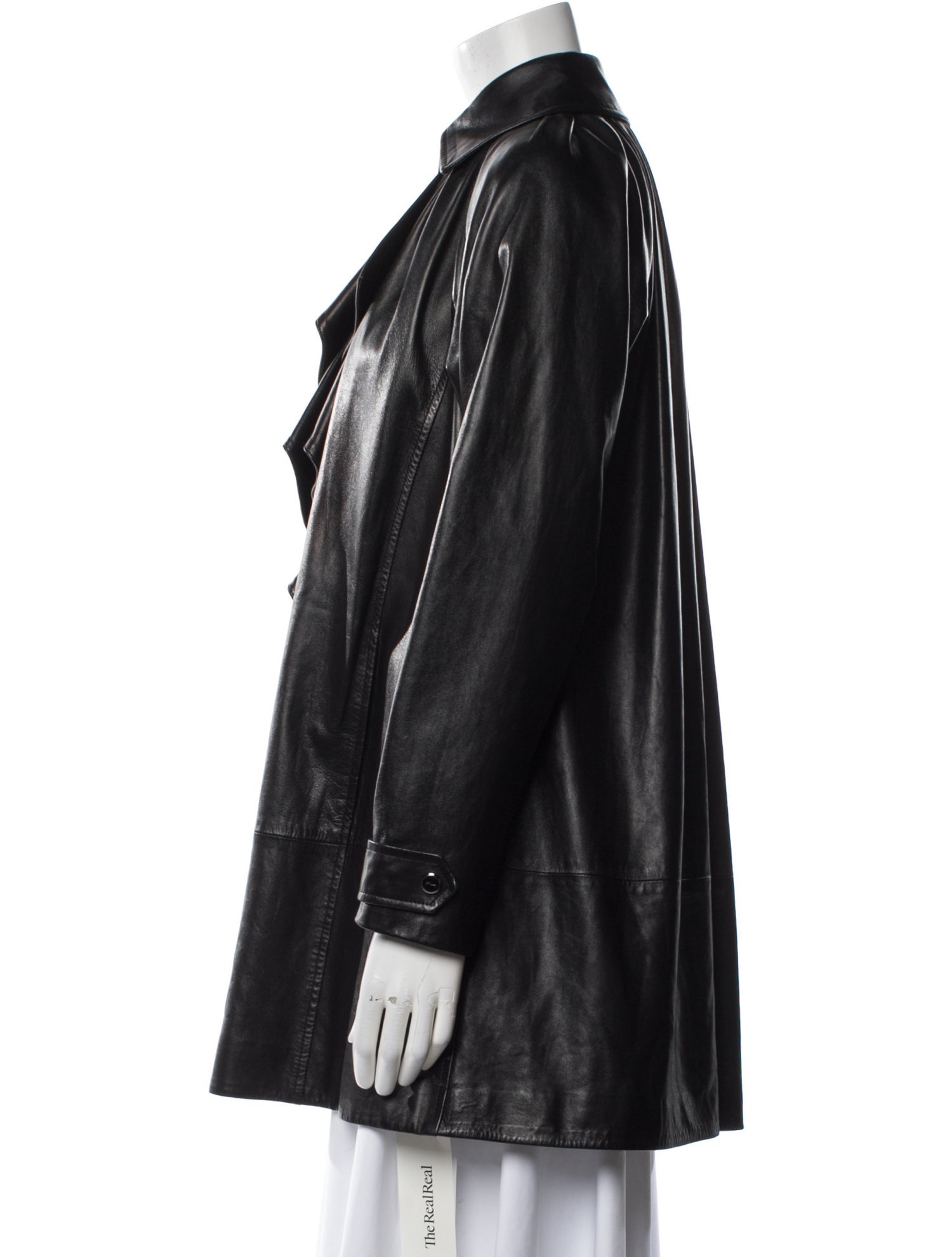 Ralph Lauren Black Label Vintage 2000's Trench Coat