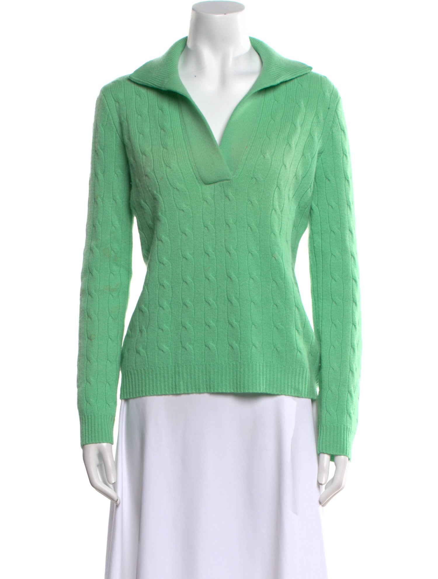 Ralph Lauren Black Label Cashmere Sweater