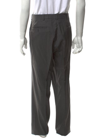 Ralph Lauren Black Label Striped Dress Pants
