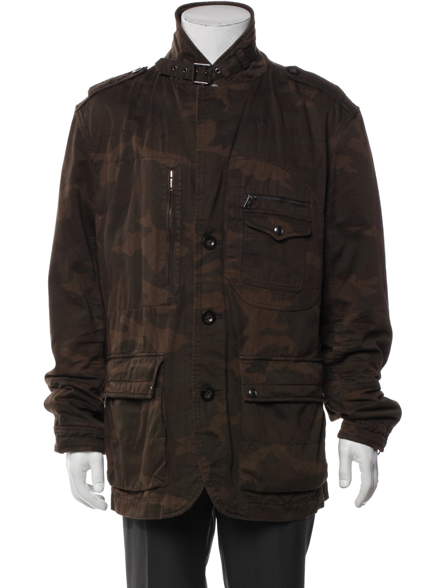 Ralph Lauren Black Label Utility Jacket