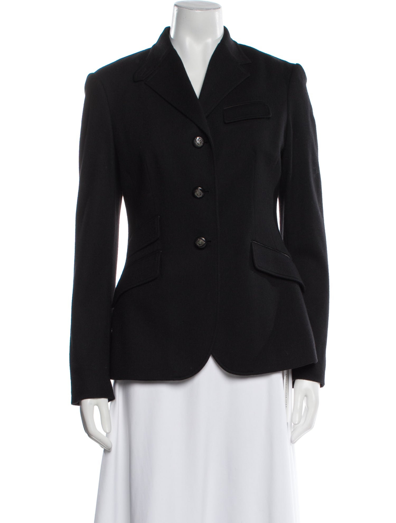 Ralph Lauren Black Label Wool Blazer w/ Tags