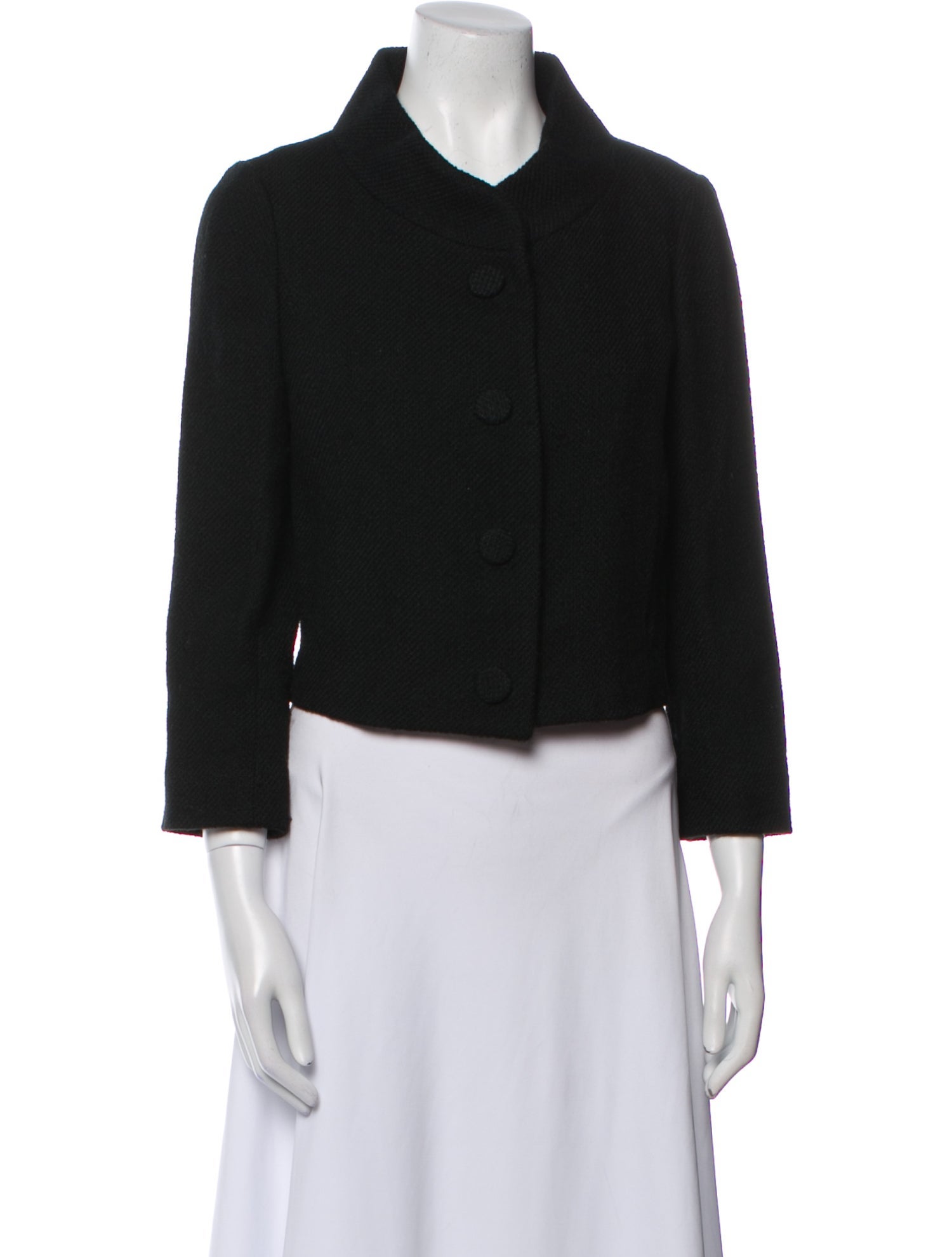 Ralph Lauren Black Label Wool Evening Jacket