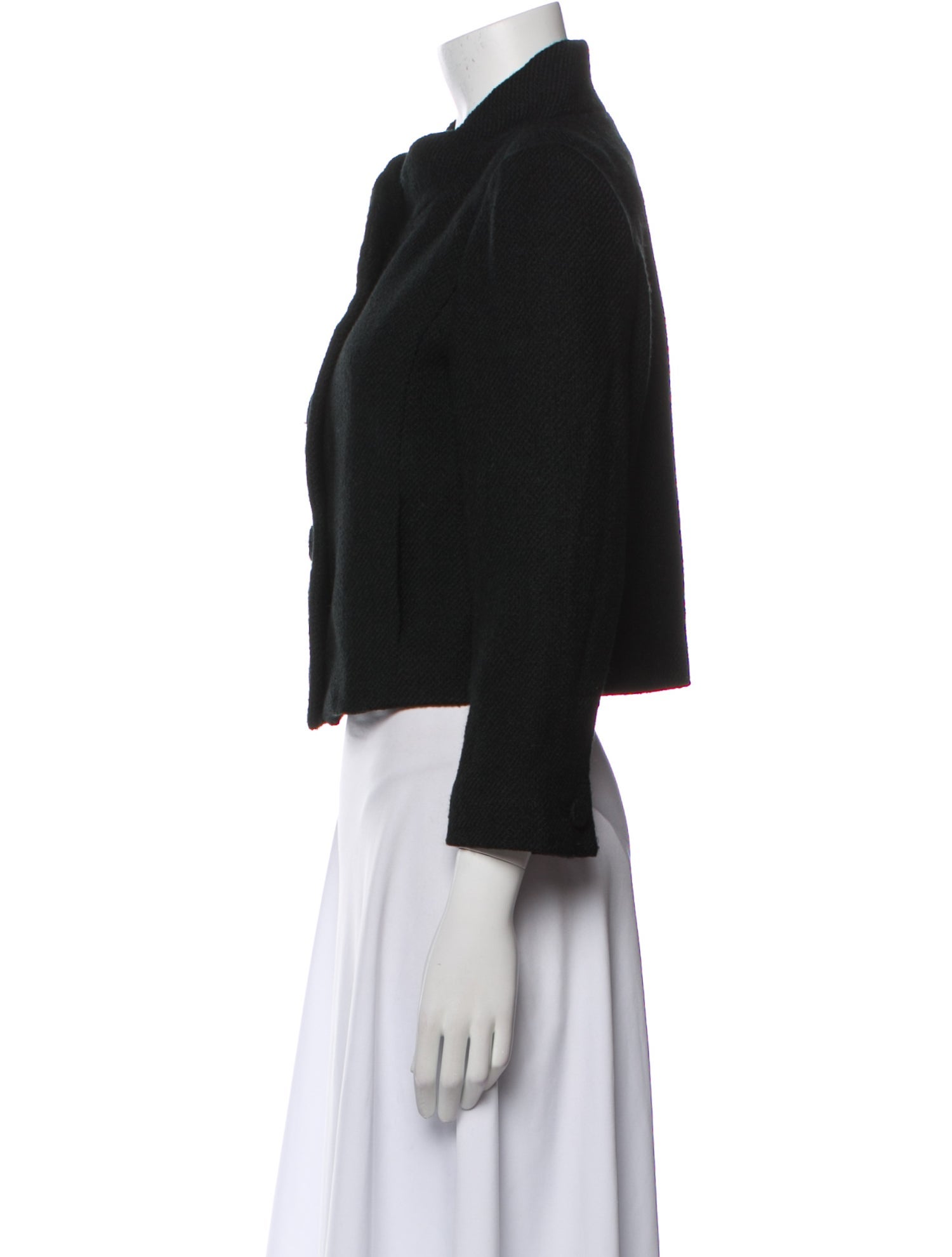 Ralph Lauren Black Label Wool Evening Jacket