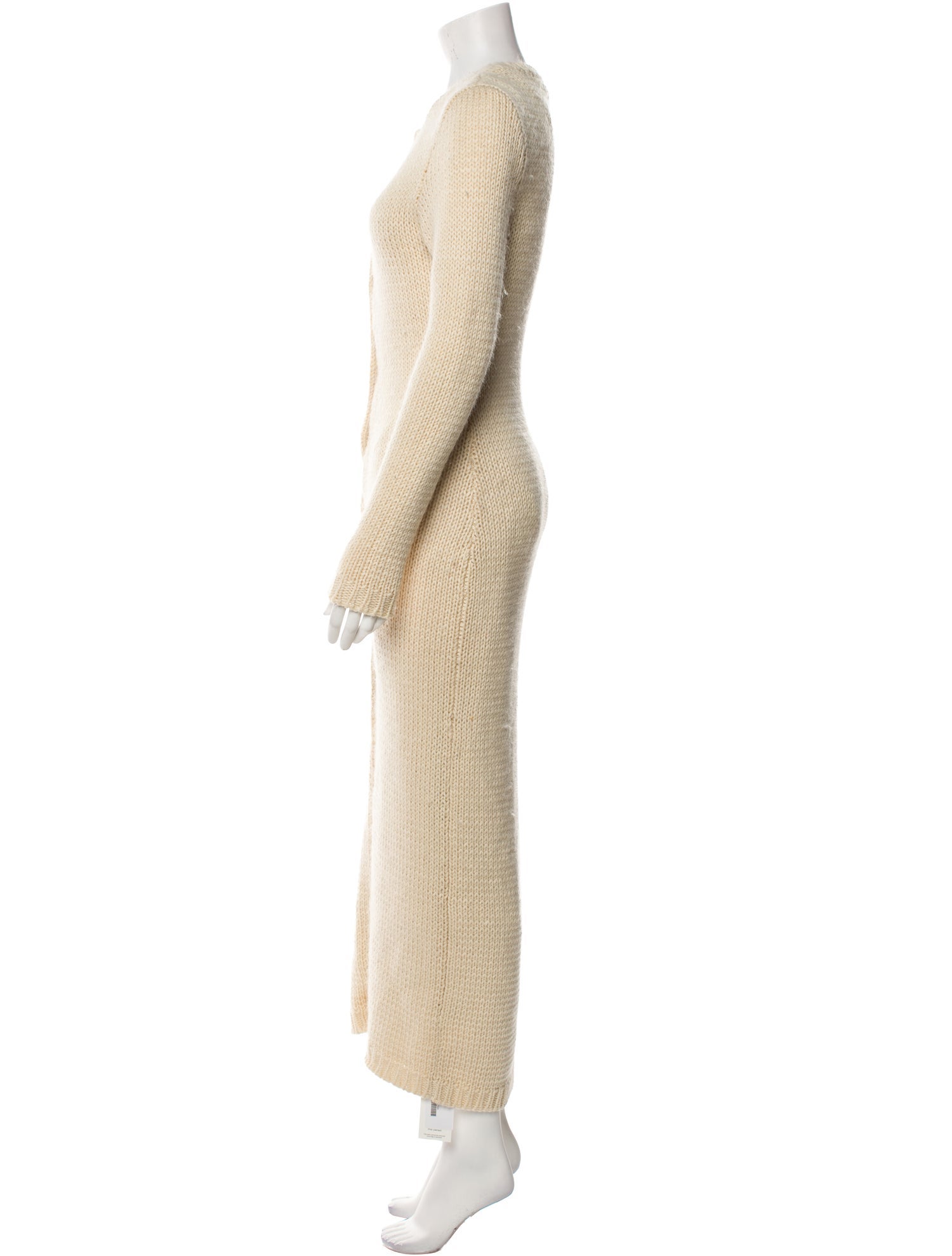 Ralph Lauren Black Label Wool Crew Neck Sweater