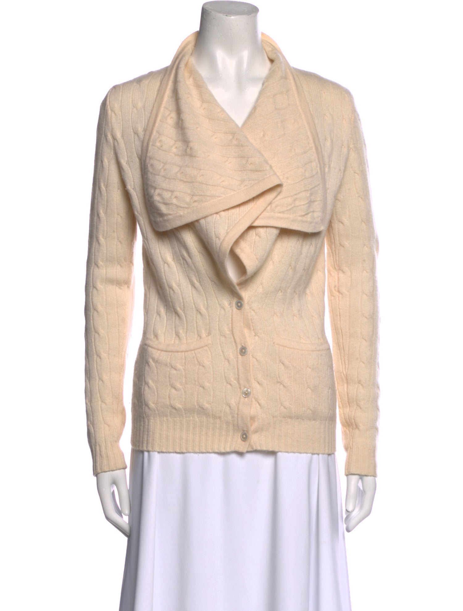 Ralph Lauren Black Label Cashmere Sweater