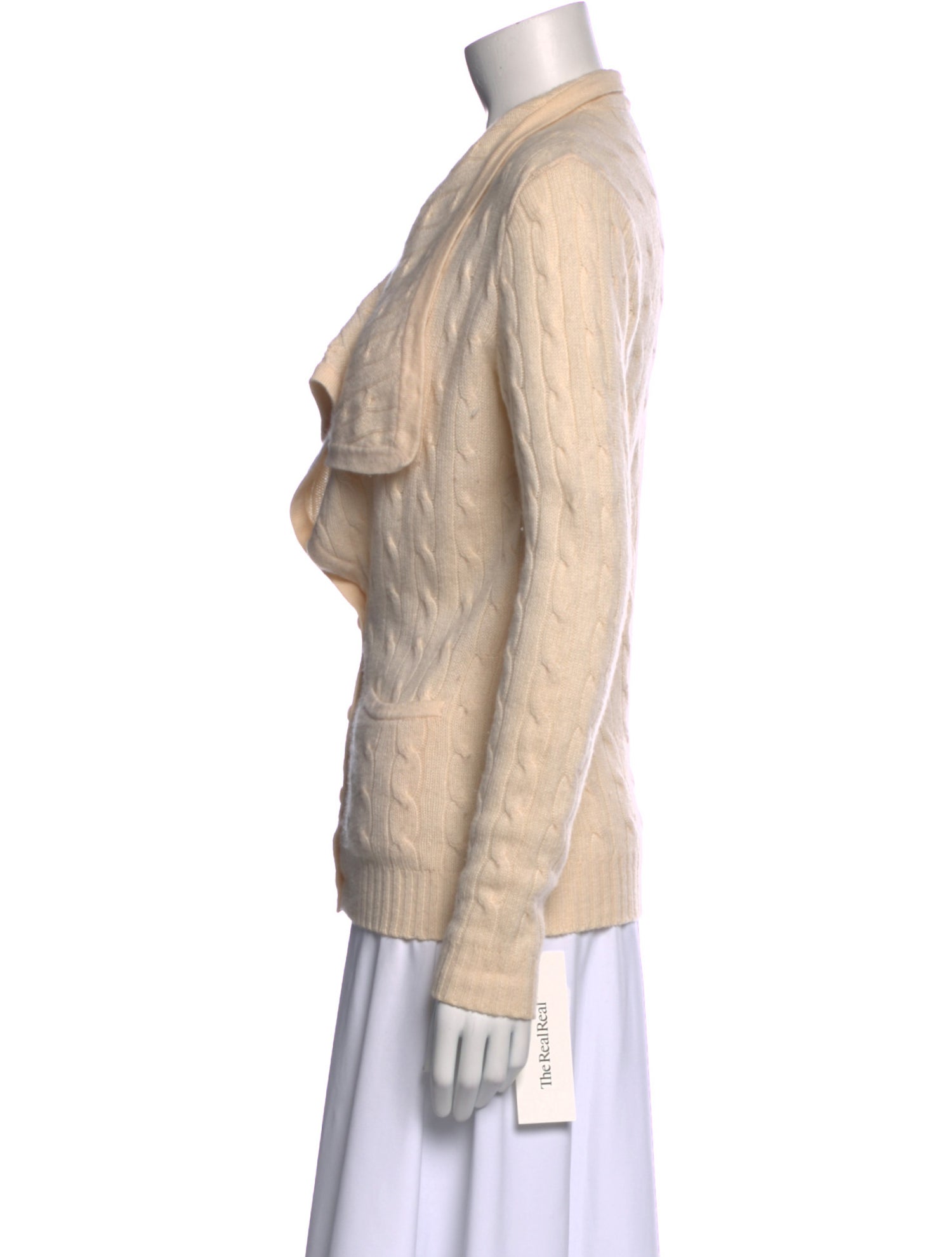 Ralph Lauren Black Label Cashmere Sweater