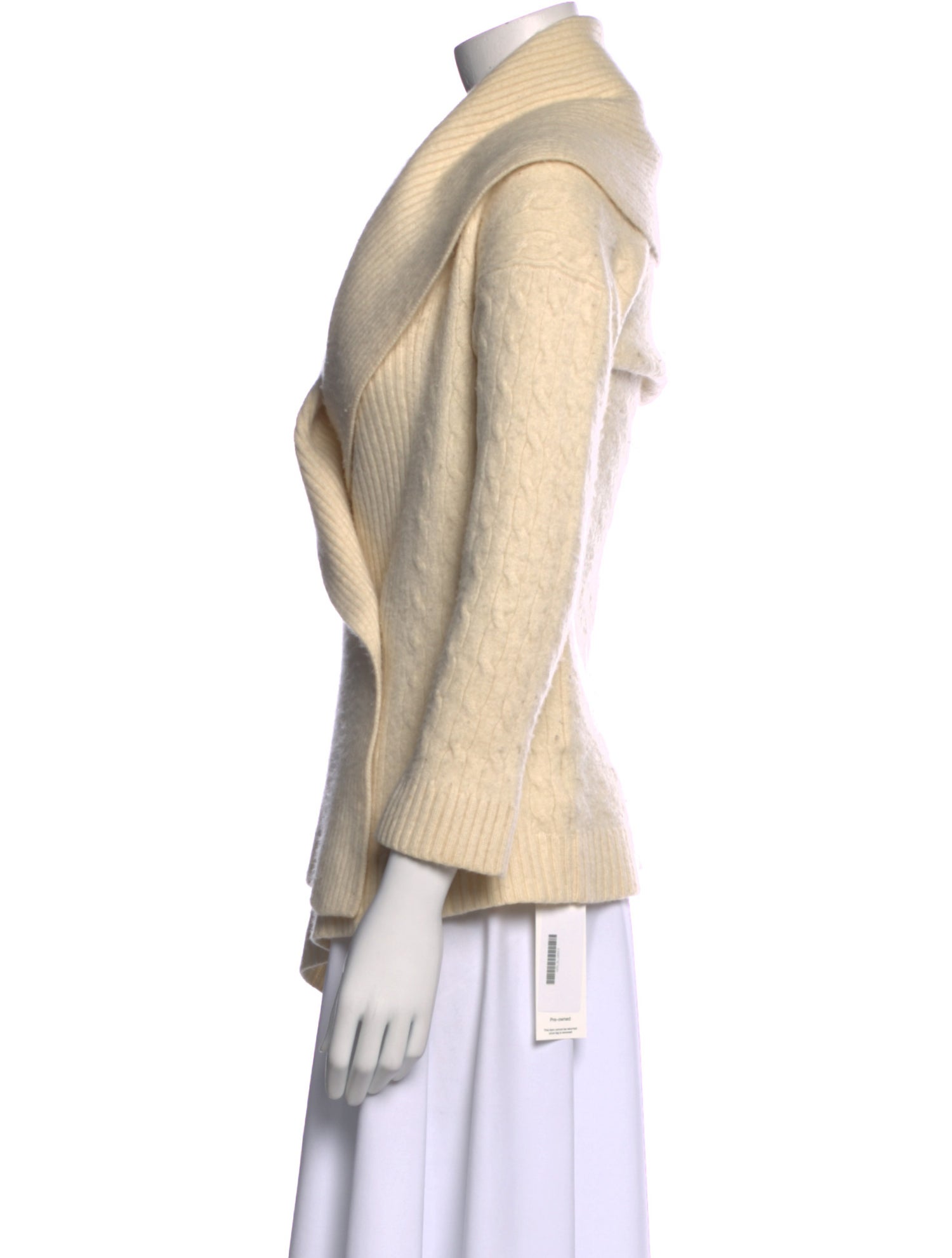 Ralph Lauren Black Label Cashmere V-Neck Sweater