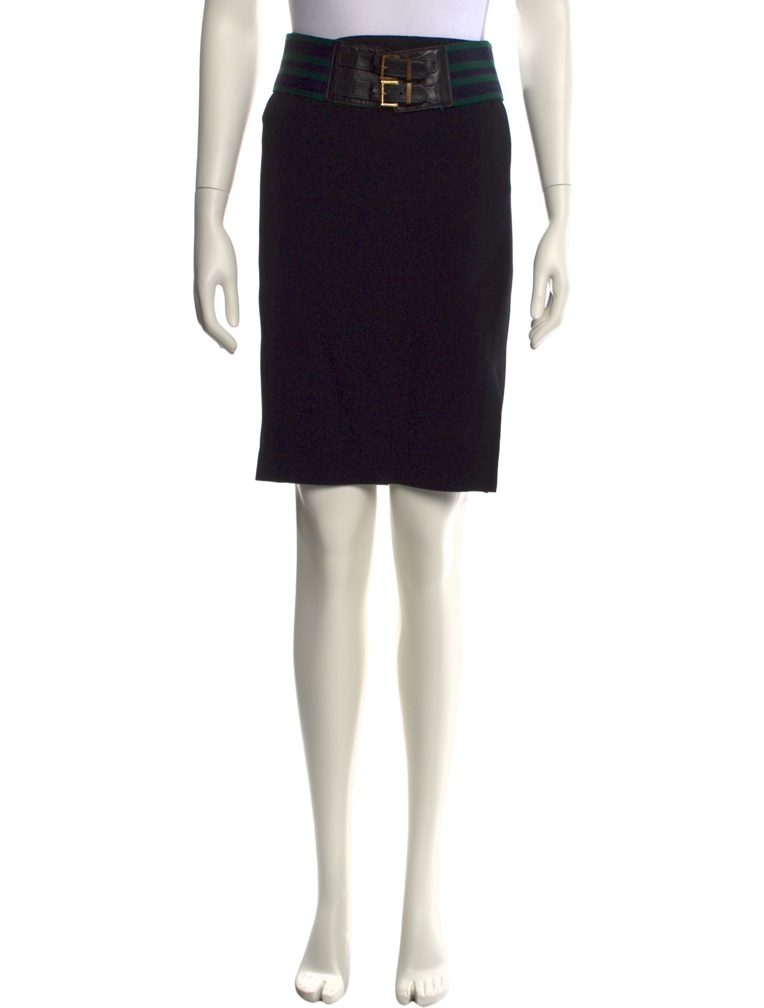 Ralph Lauren Black Label Knee-Length Skirt