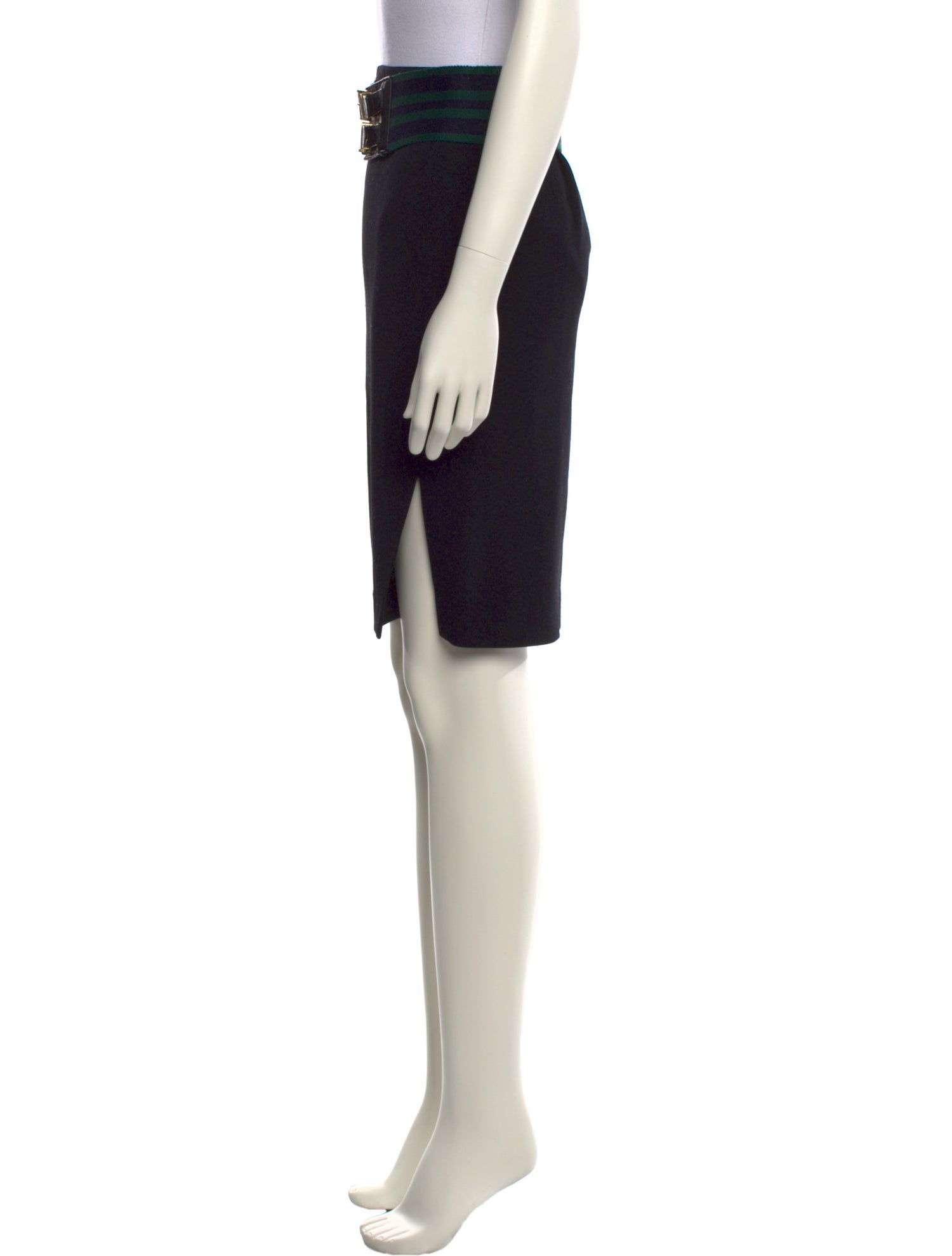 Ralph Lauren Black Label Knee-Length Skirt