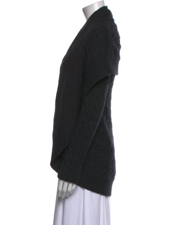 Ralph Lauren Black Label Cashmere Mock Neck Sweater